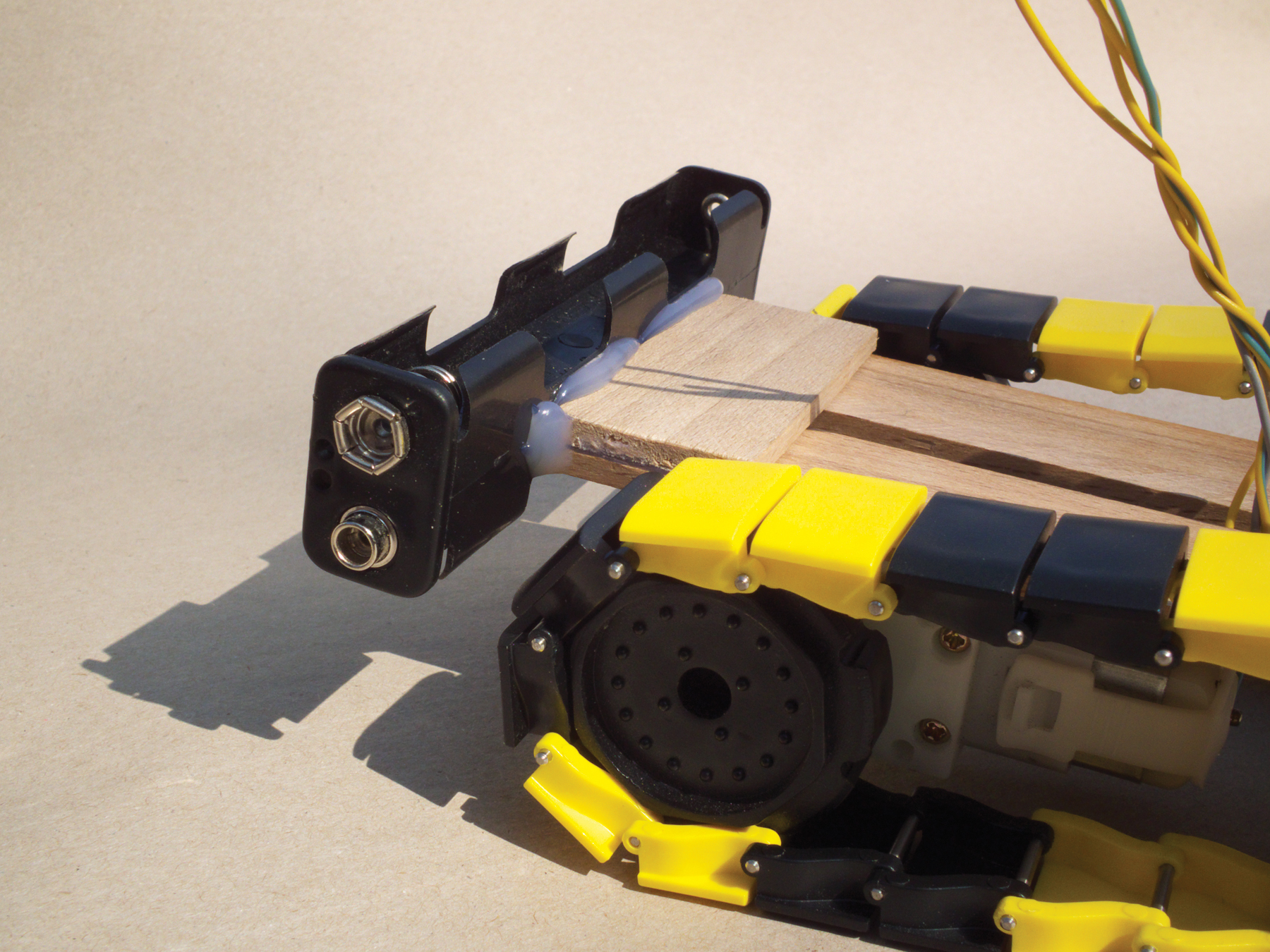 Yellow Drum&nbsp;Machine
