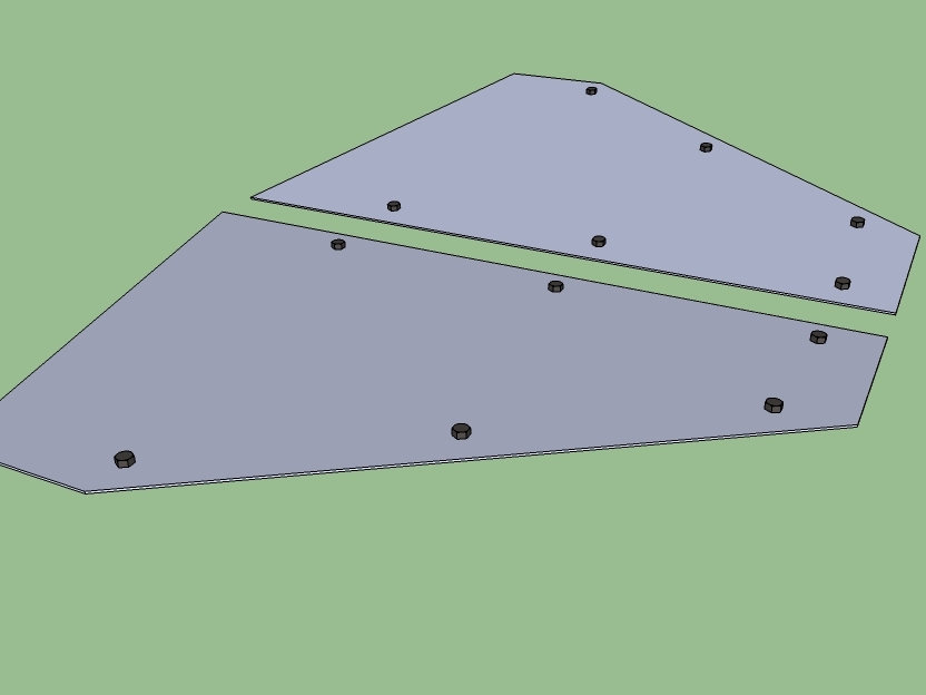 Prepare the Hopper Sheet&nbsp;Metal