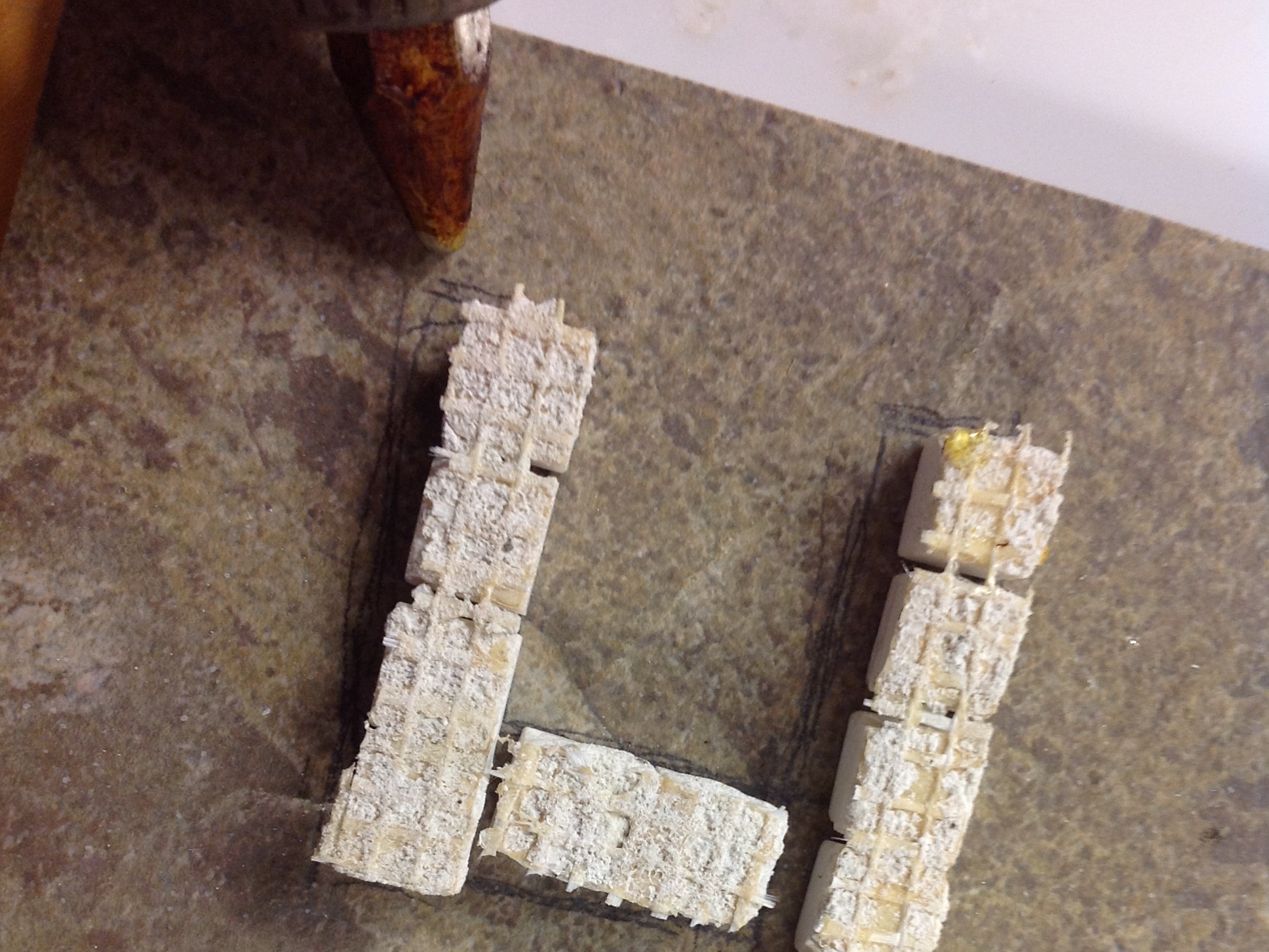 New Project: Tile Mosaic Magic