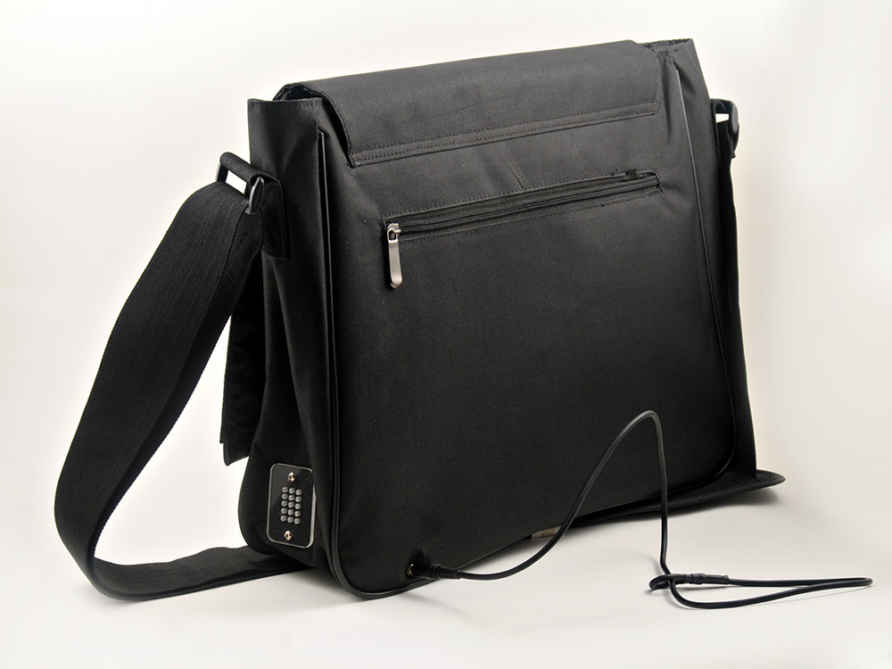 New Project: Alarm Bag