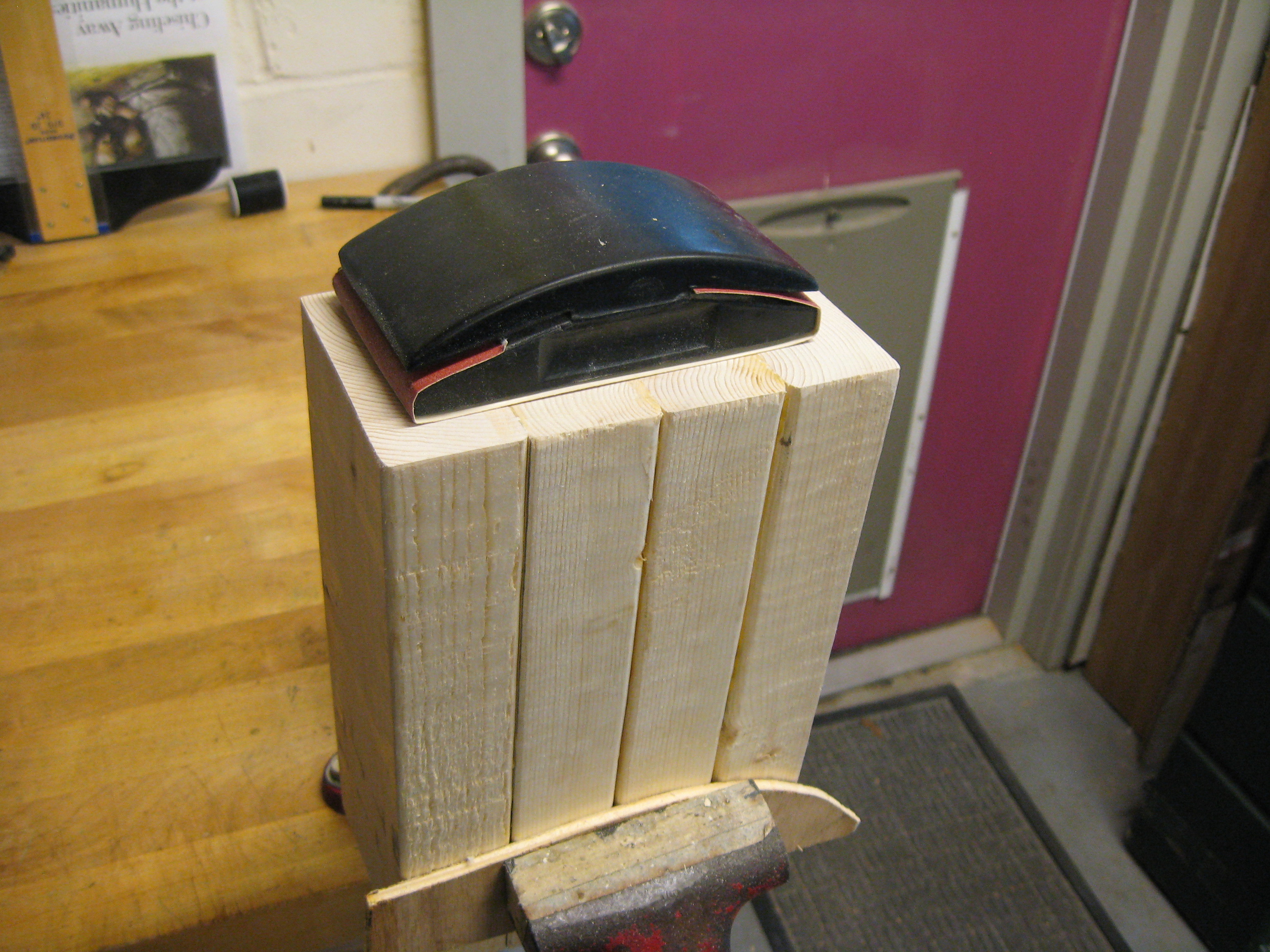 New Project: Thor’s Hammer