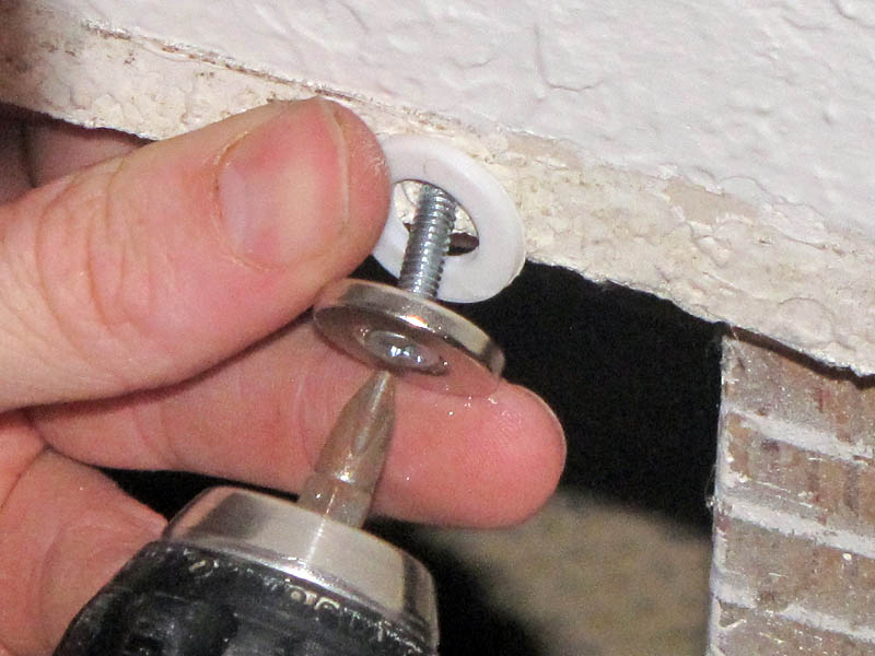 Magnetic HVAC Return Grille&nbsp;Mount