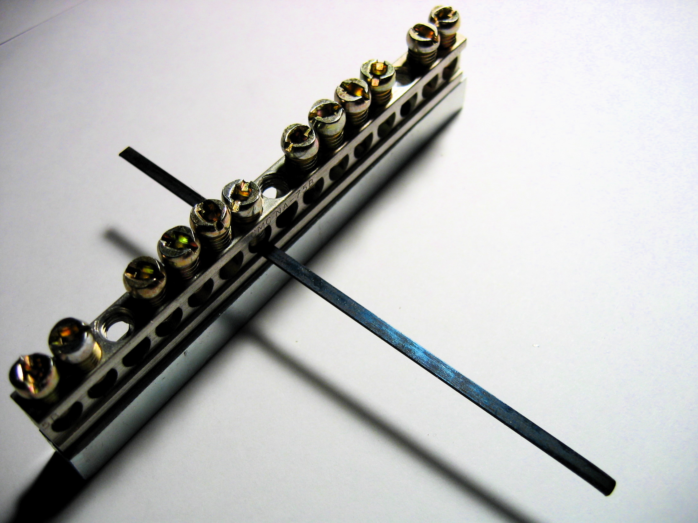 Thumb Piano