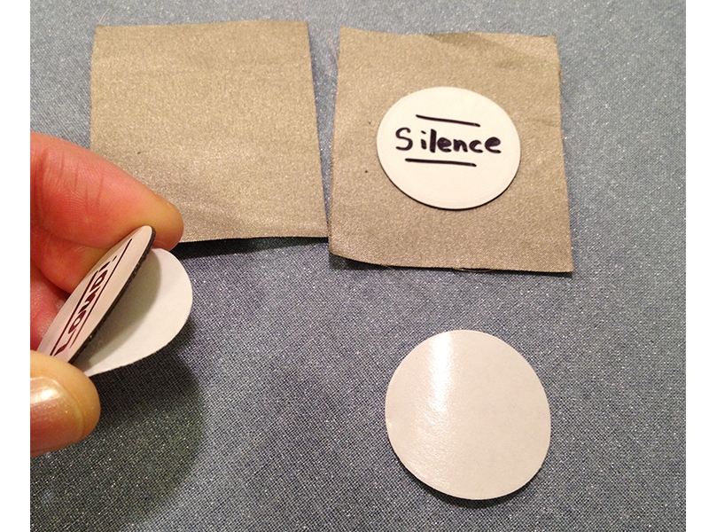 NFC-Enhanced Slip Case for&nbsp;Smartphones