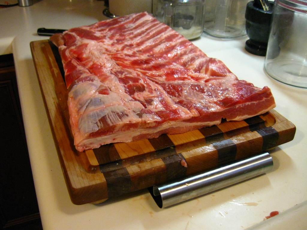 Homemade&nbsp;Bacon