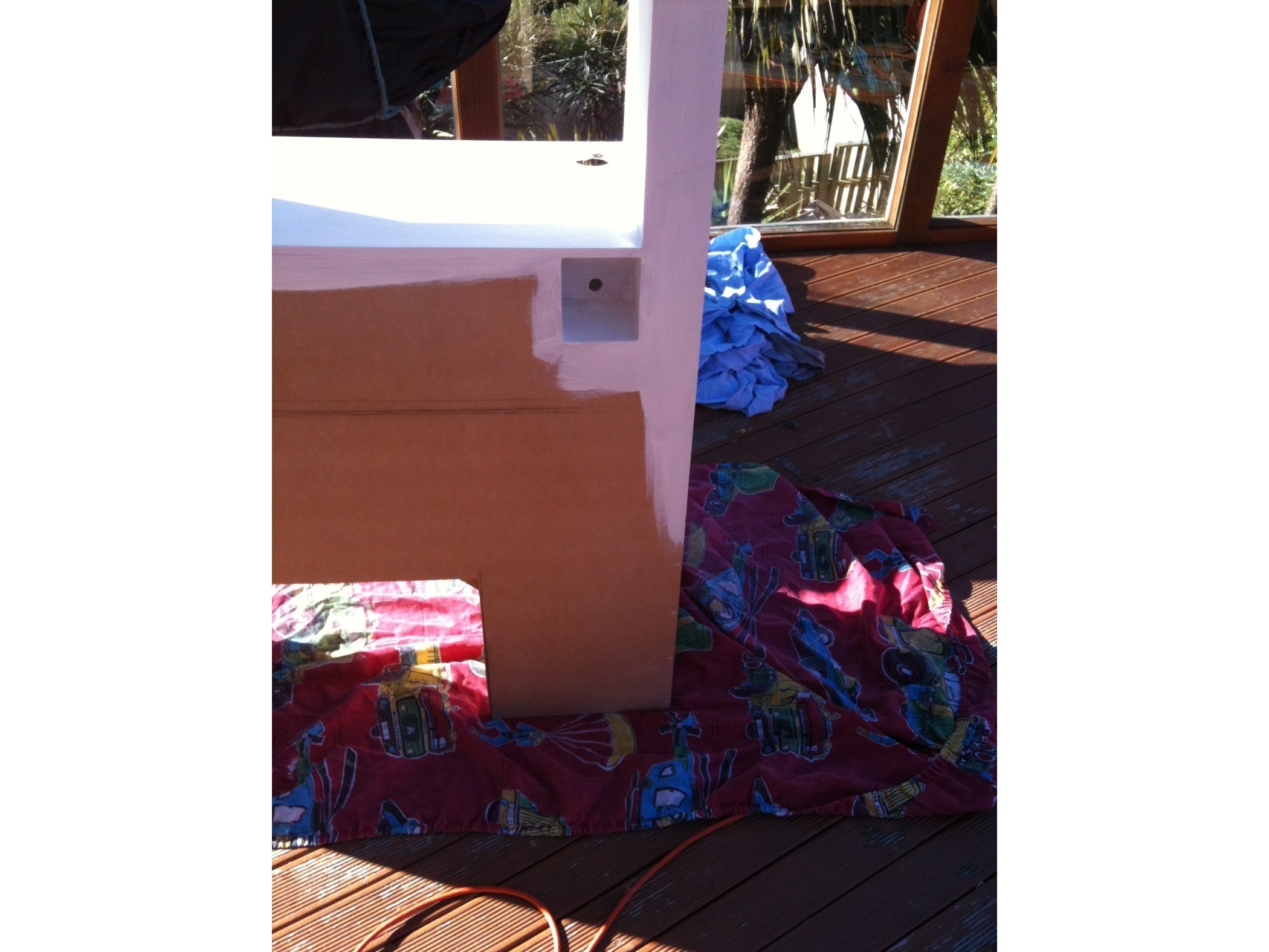 New Project: Headboard for Your Bed