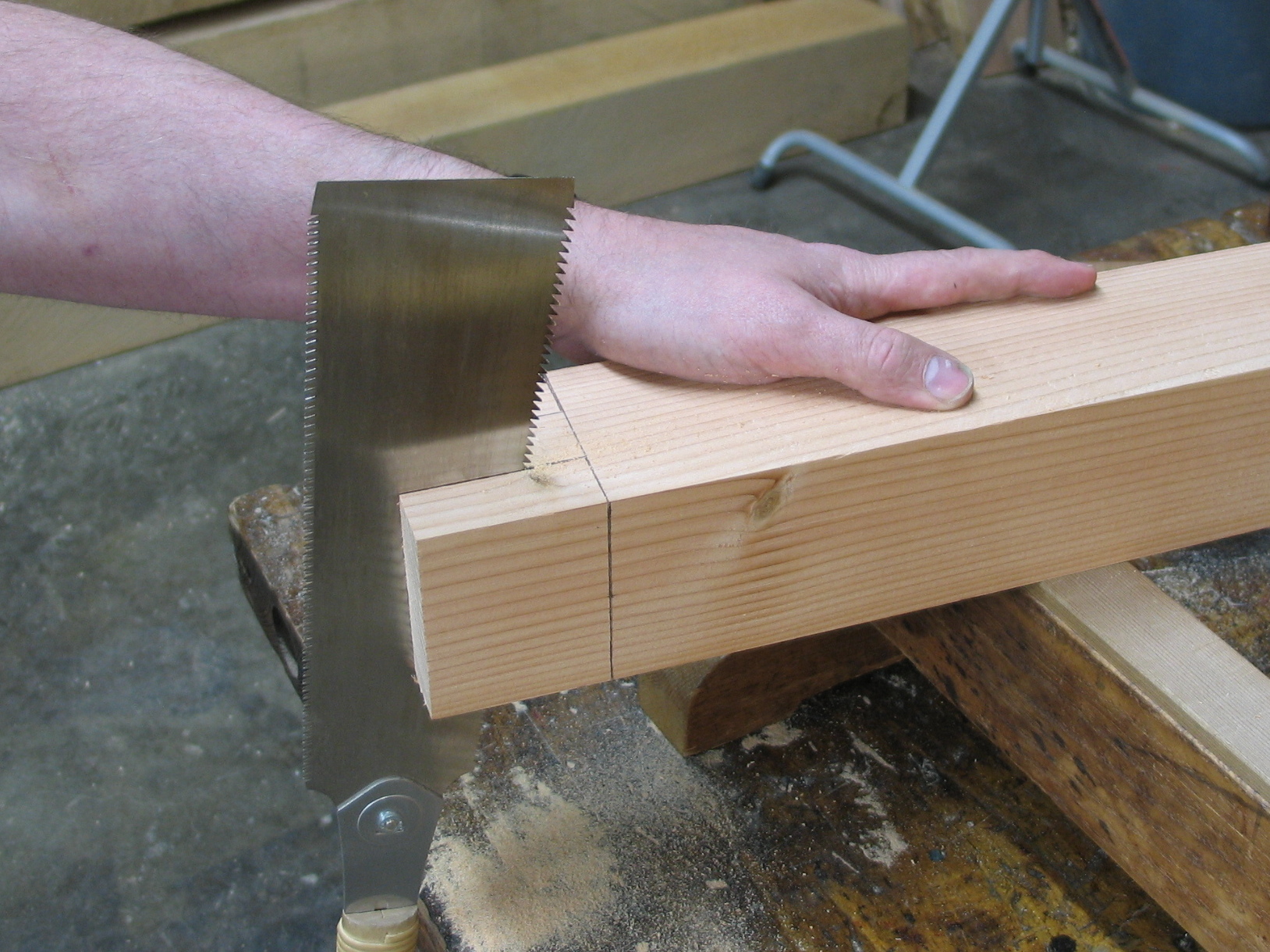 New Project: Workhorses