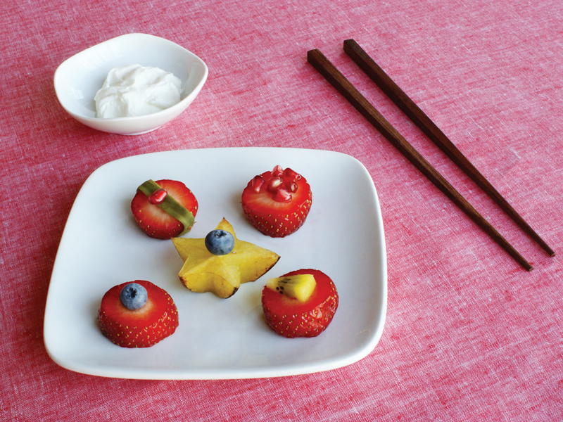 Sushi for Sweet&nbsp;Tooths