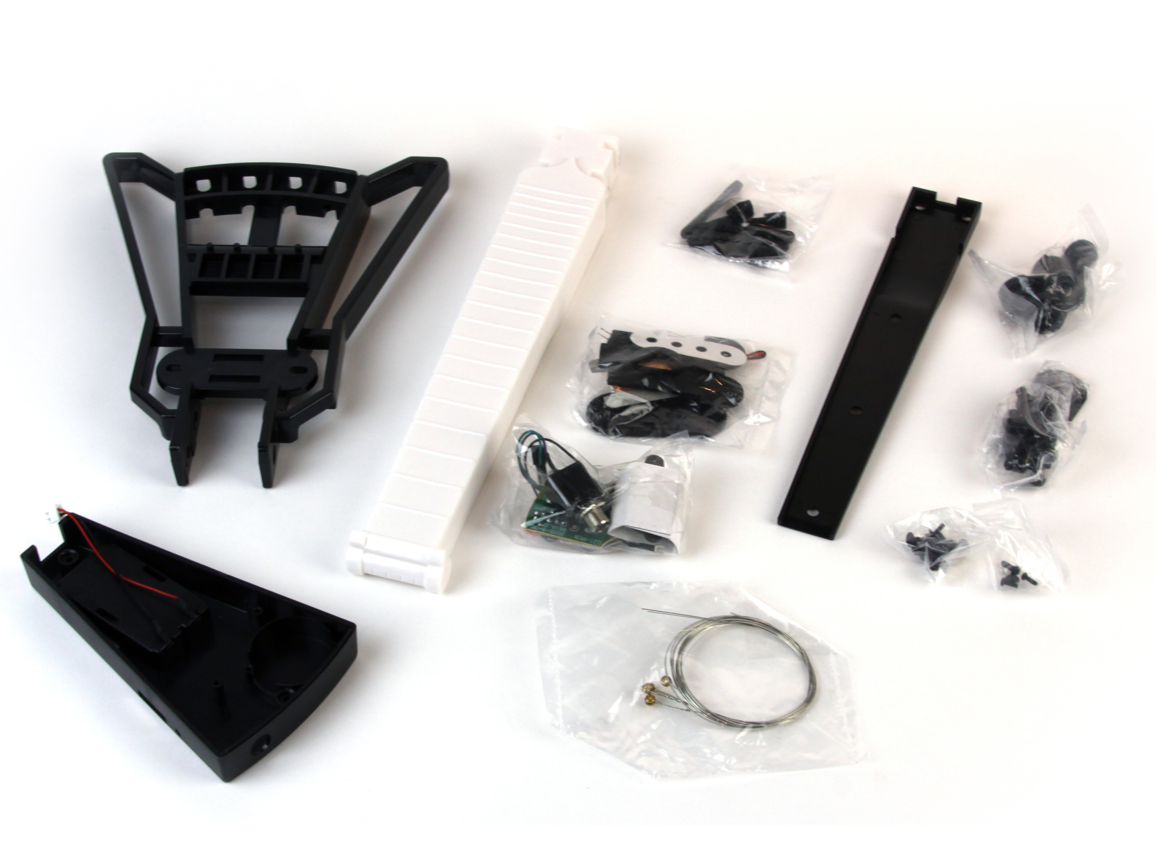 New Project: Build the Gakken Mini Guitar