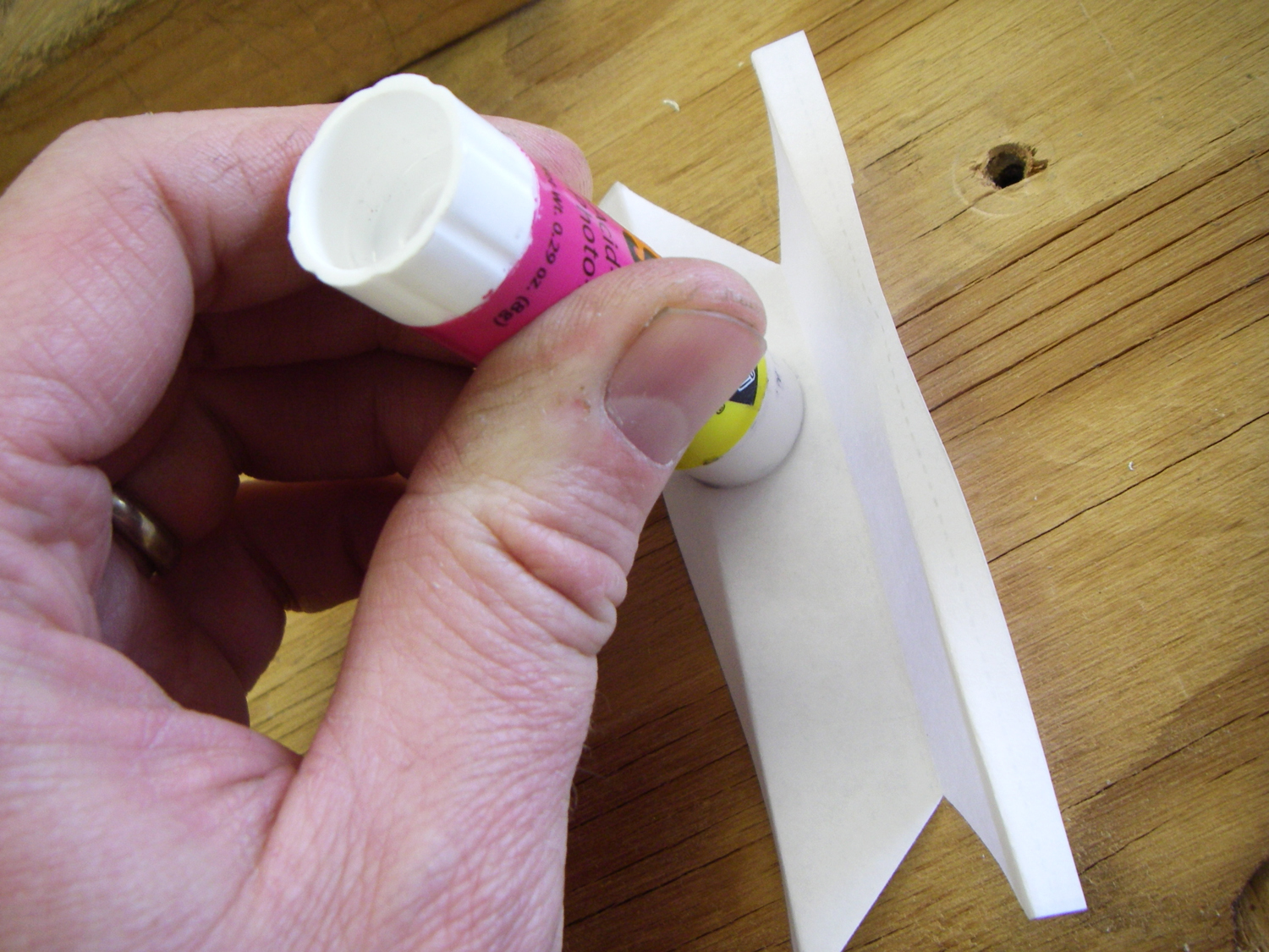 Compressed Air Rocket