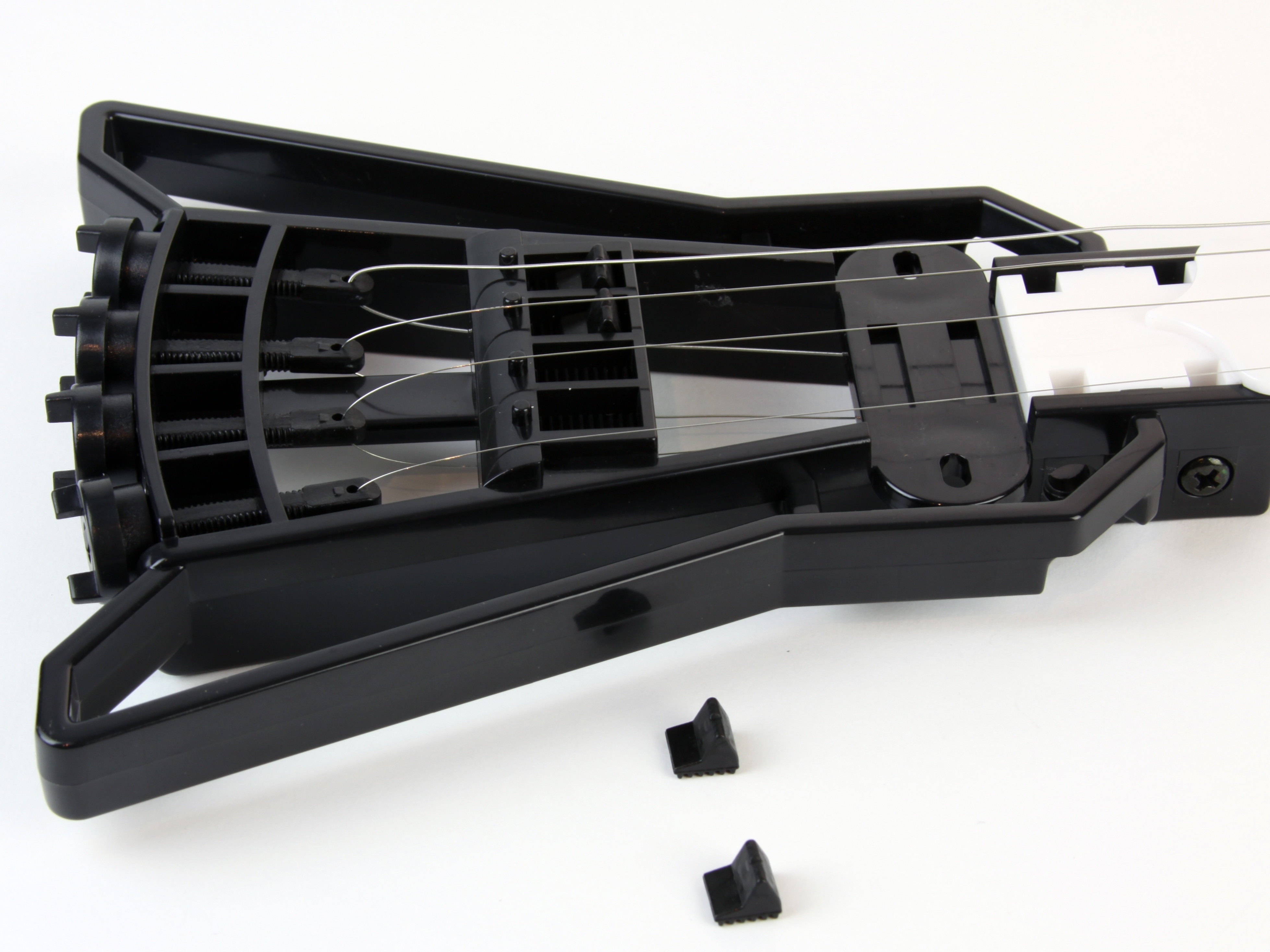 New Project: Build the Gakken Mini Guitar