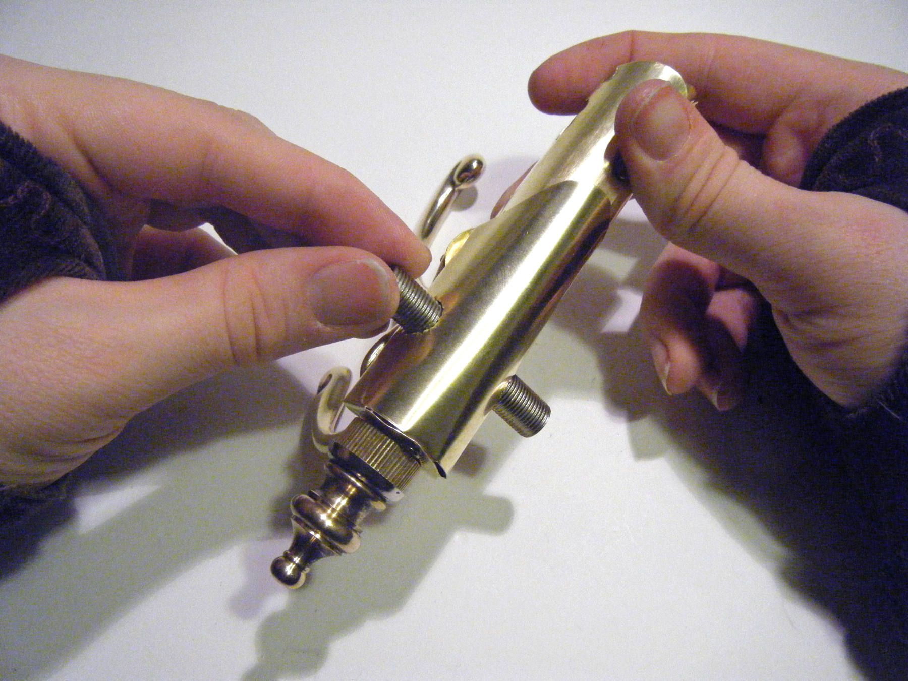 The “Discreet Companion” Ladies’&nbsp;Raygun