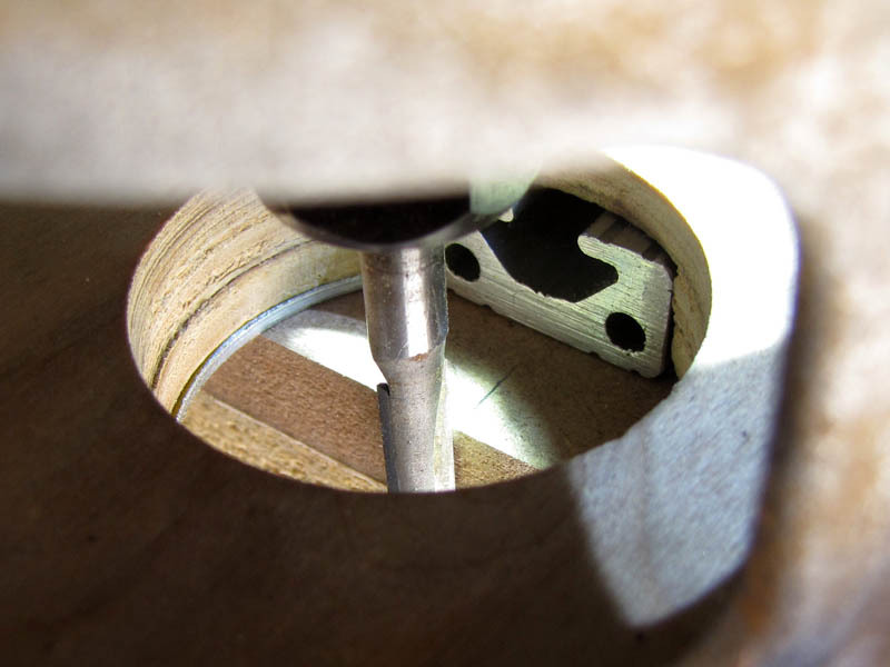 New Project: Router Trammel