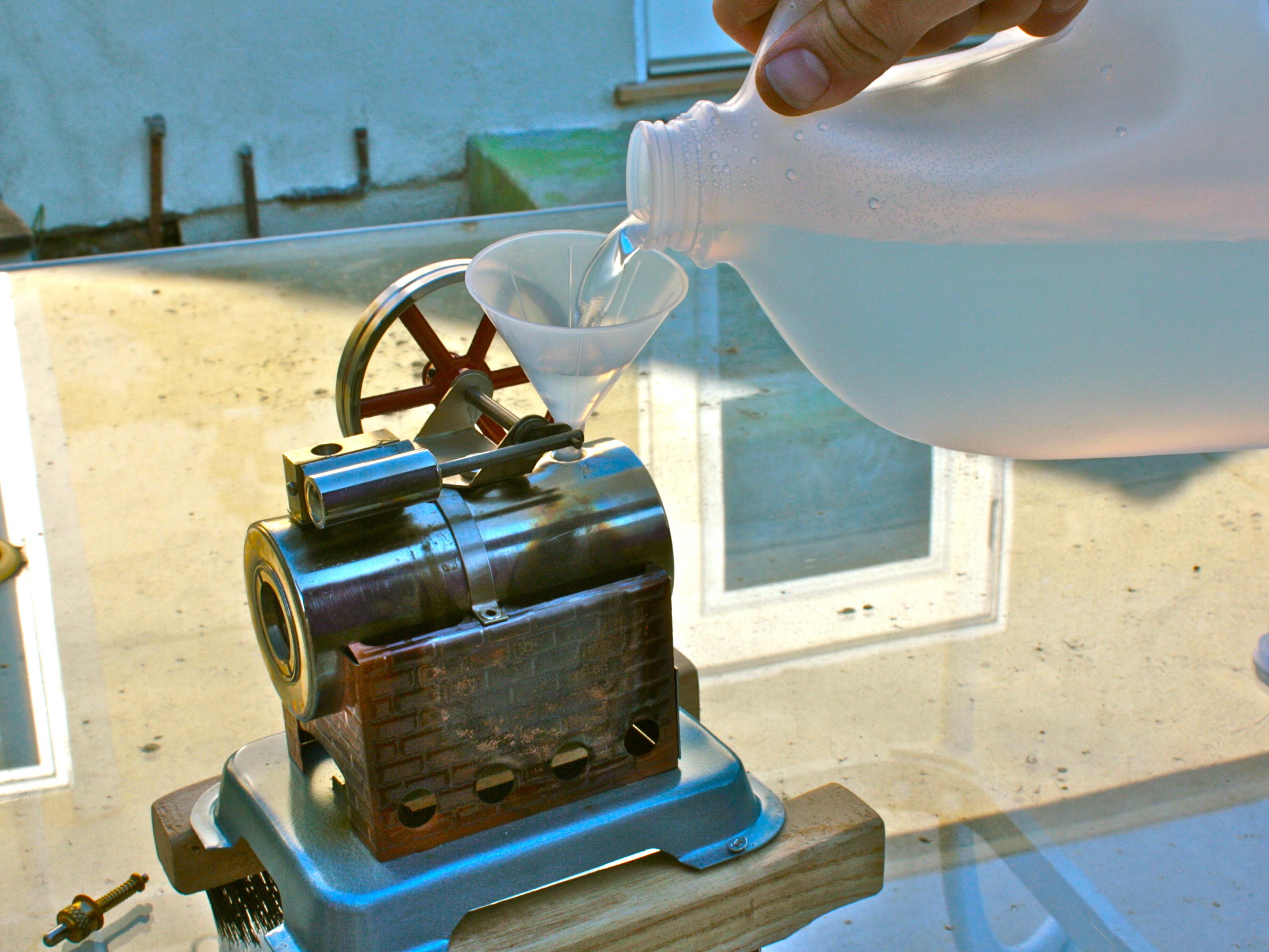 Steam-Powered&nbsp;BoilerBot