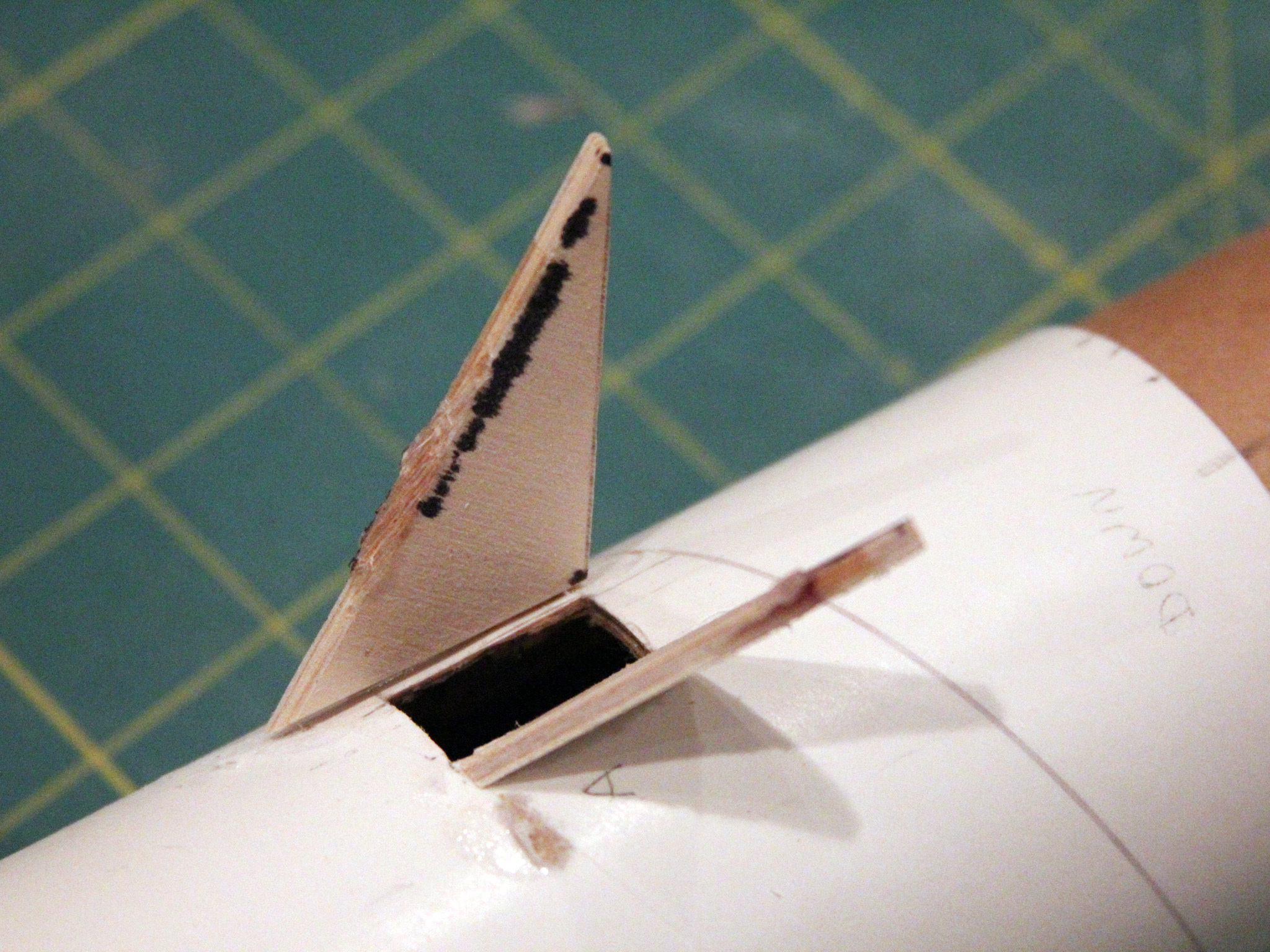 New Project: iPhone Movie from a Rocket
