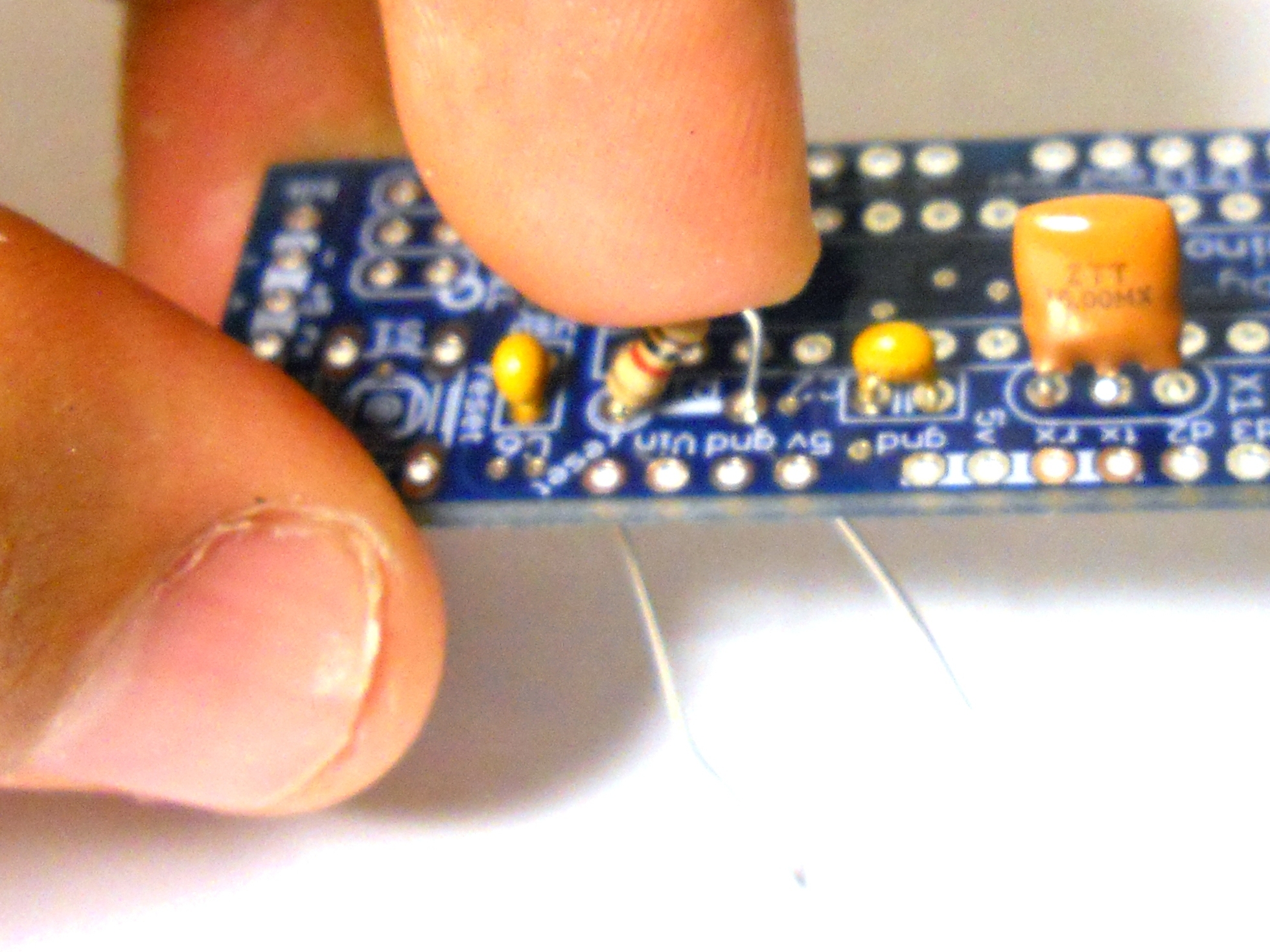 DC Boarduino (Arduino Clone)&nbsp;Kit