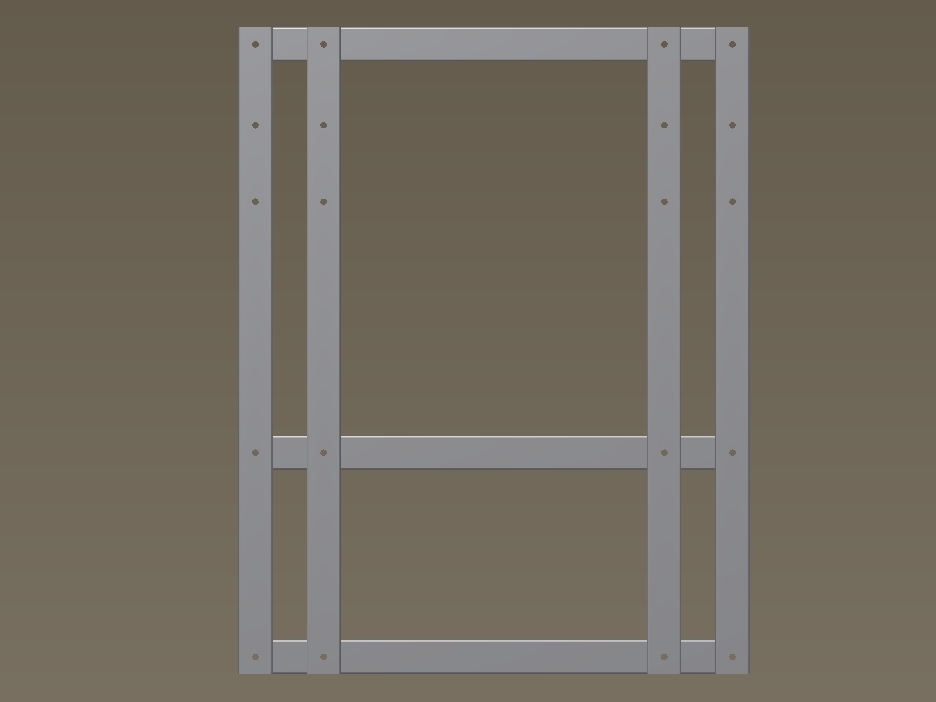 LifeTrac: Assemble&nbsp;Frame