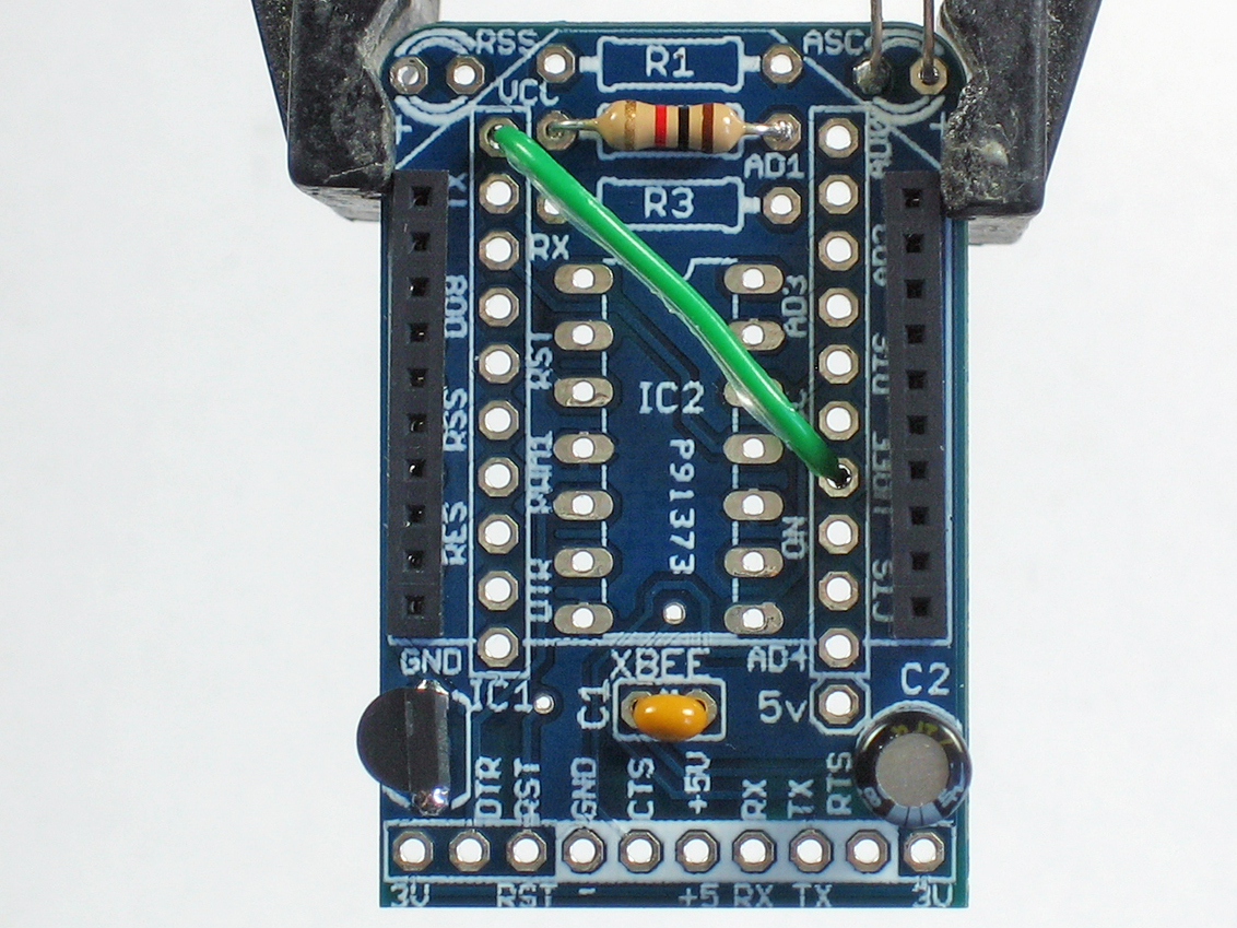 Tweet-A-Watt Power Monitor