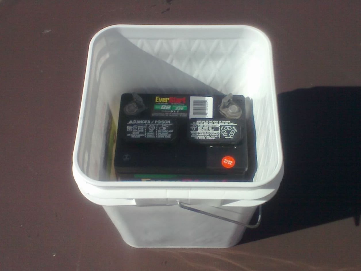 Juice-Can for Portable&nbsp;Power!