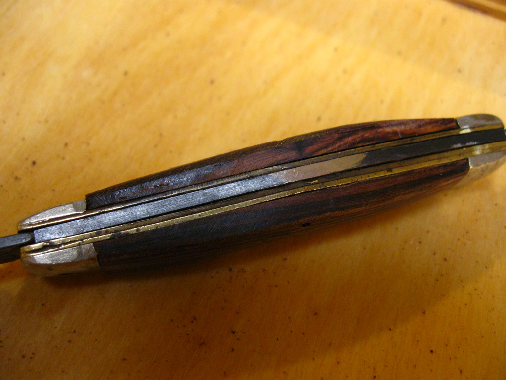 Repair an Old Pocket Knife Make DIY Projects, HowTos, Electronics