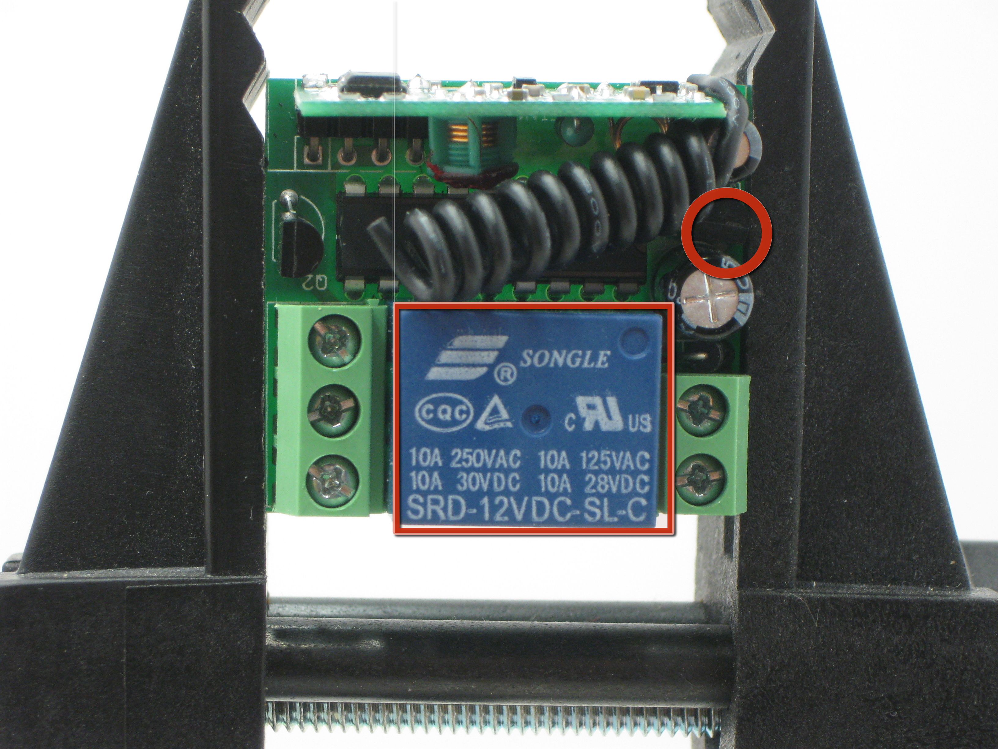 Got Wireless? Modify a Simple 12VDC Wireless Remote Control for 5VDC&nbsp;Operation