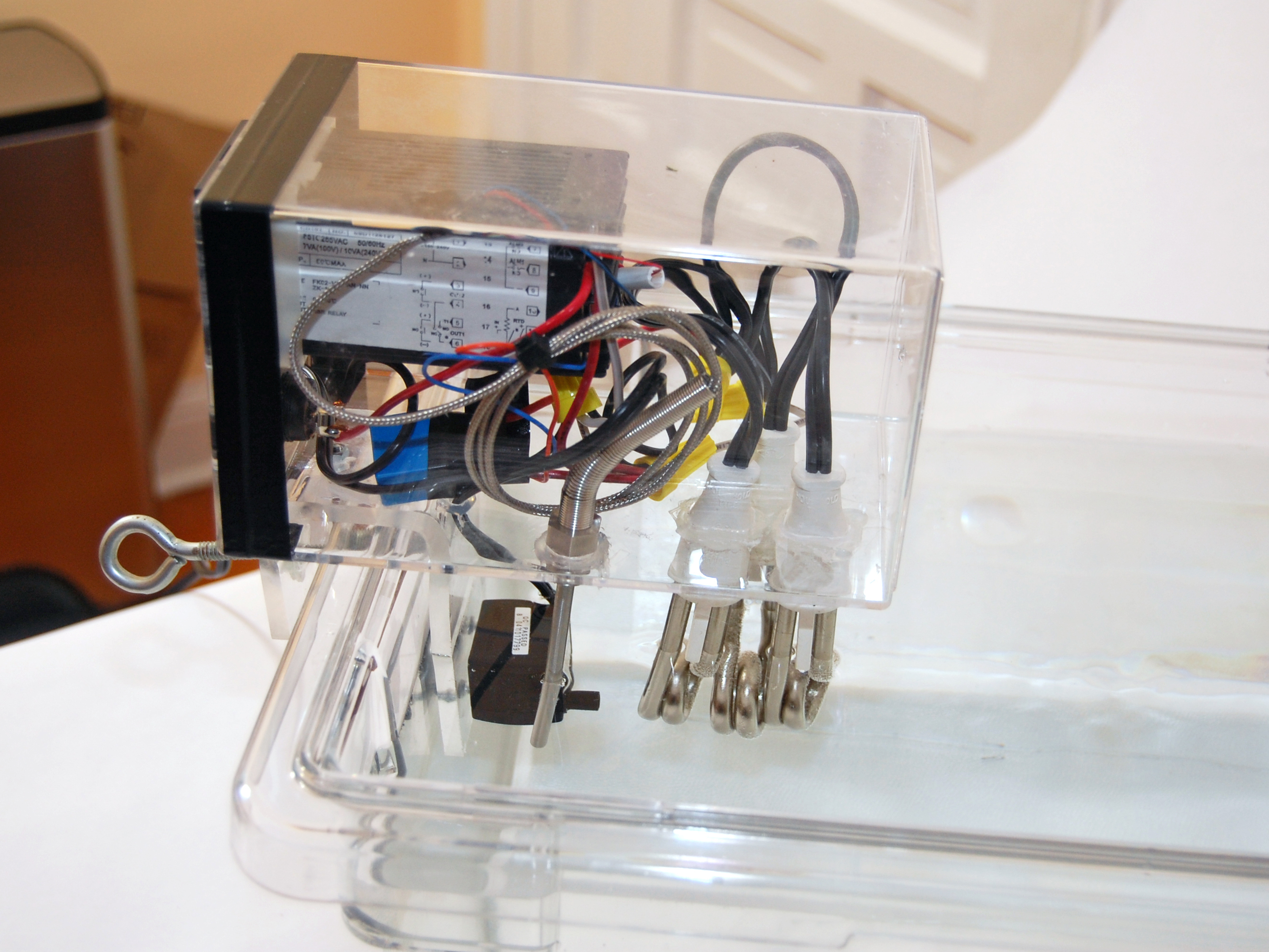 Sous Vide Immersion&nbsp;Cooker