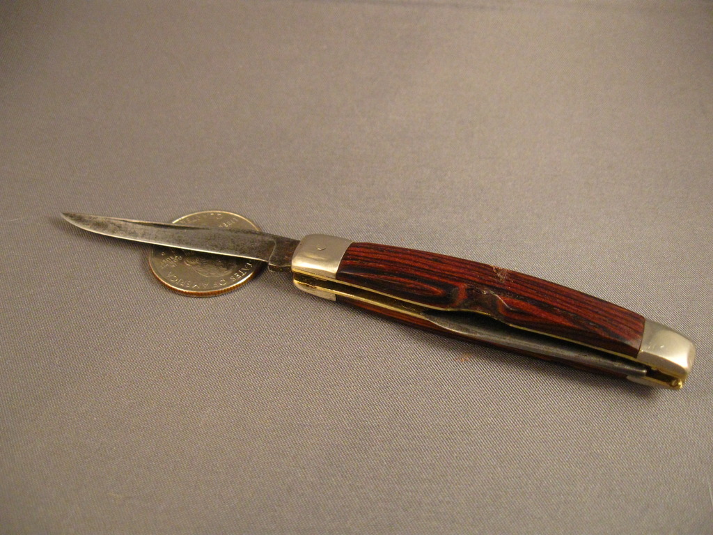 Repair an Old Pocket Knife Make DIY Projects, HowTos, Electronics