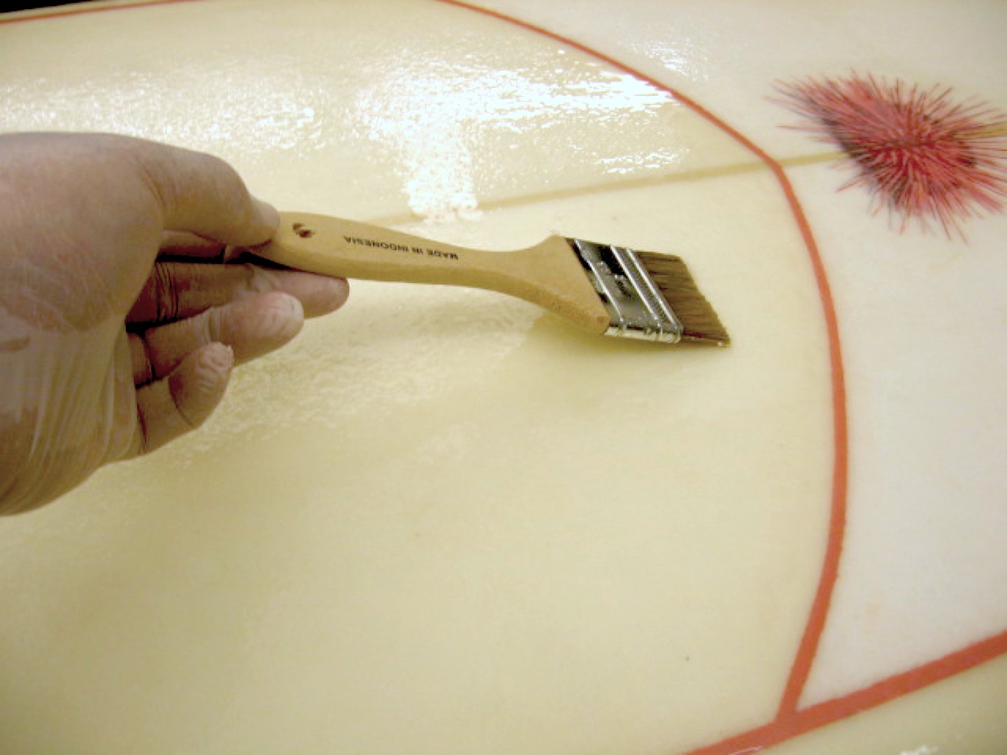 New Project: Greener Surfboard