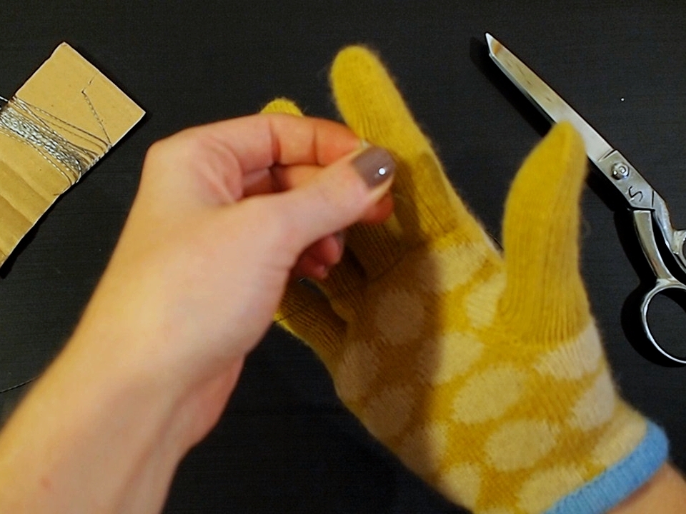 iPhone&nbsp;Gloves