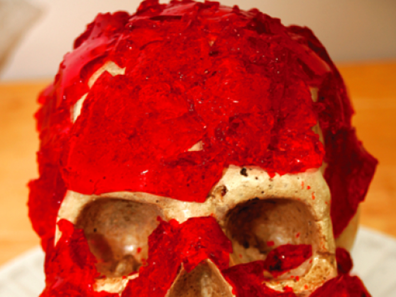 New Project: Meat Head
