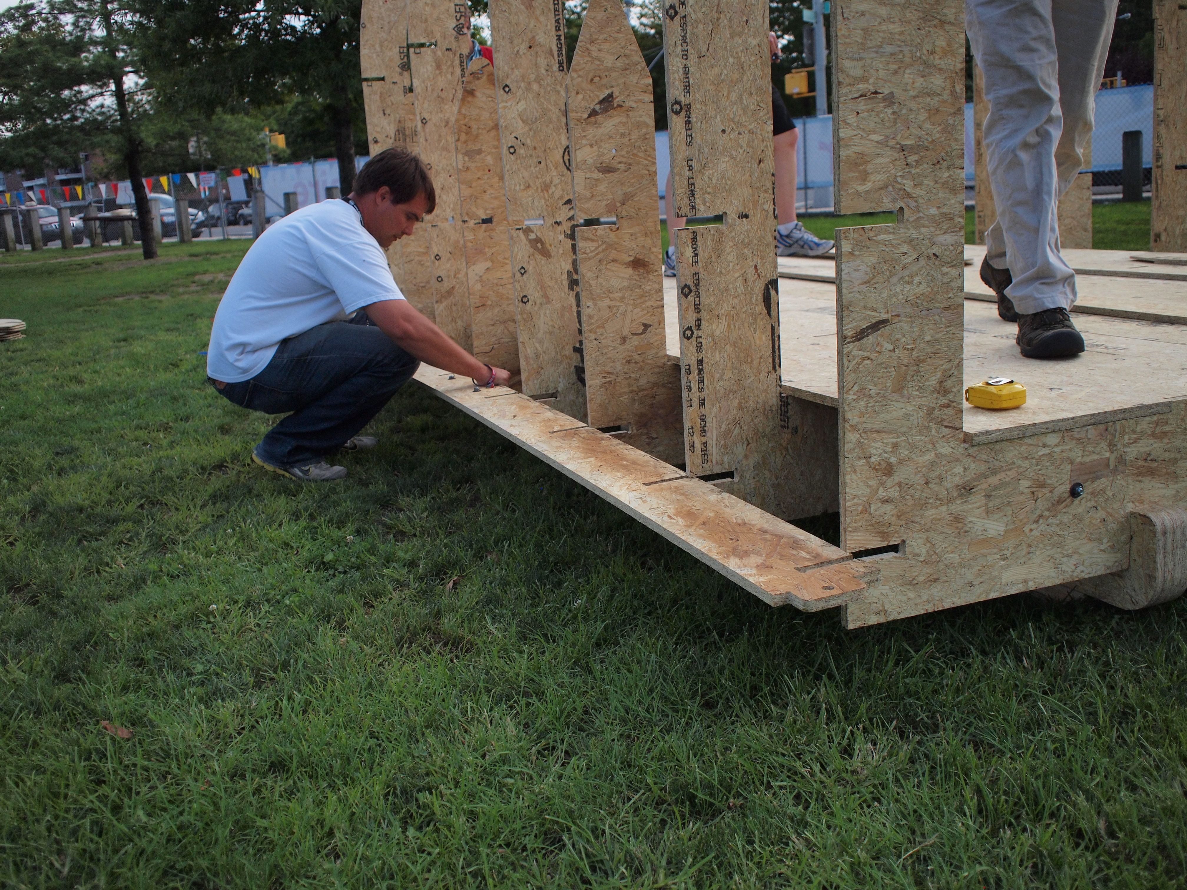 Build a Makerspace