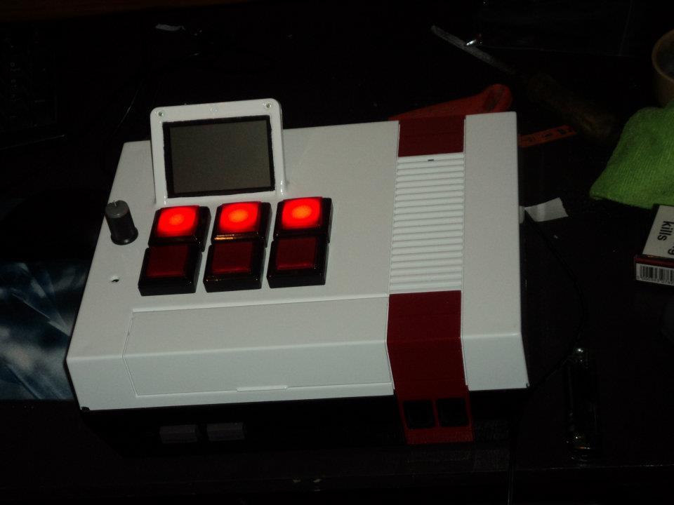 The NES MPS – A Stage-Worthy LSDJ/Nanoloop&nbsp;Workstation