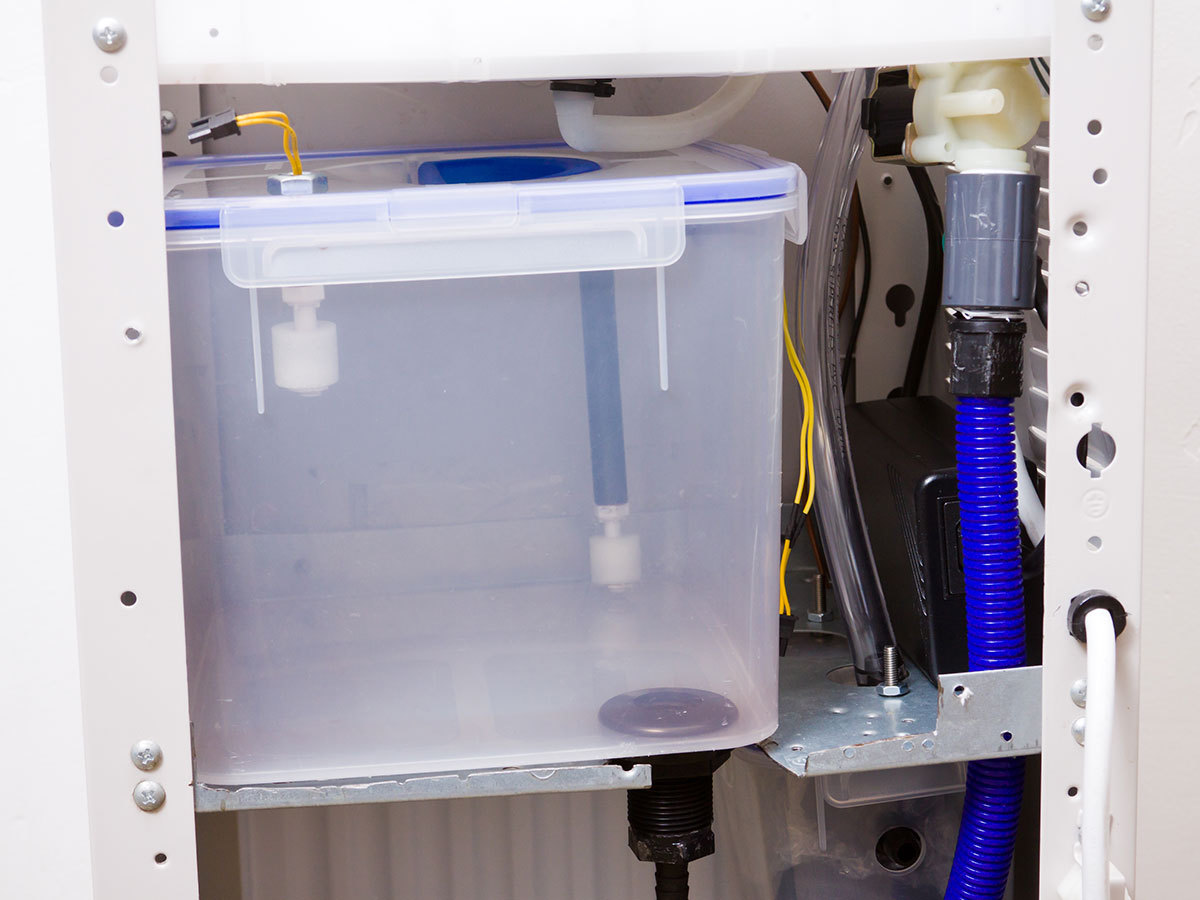 Water-to-Wine Cooler