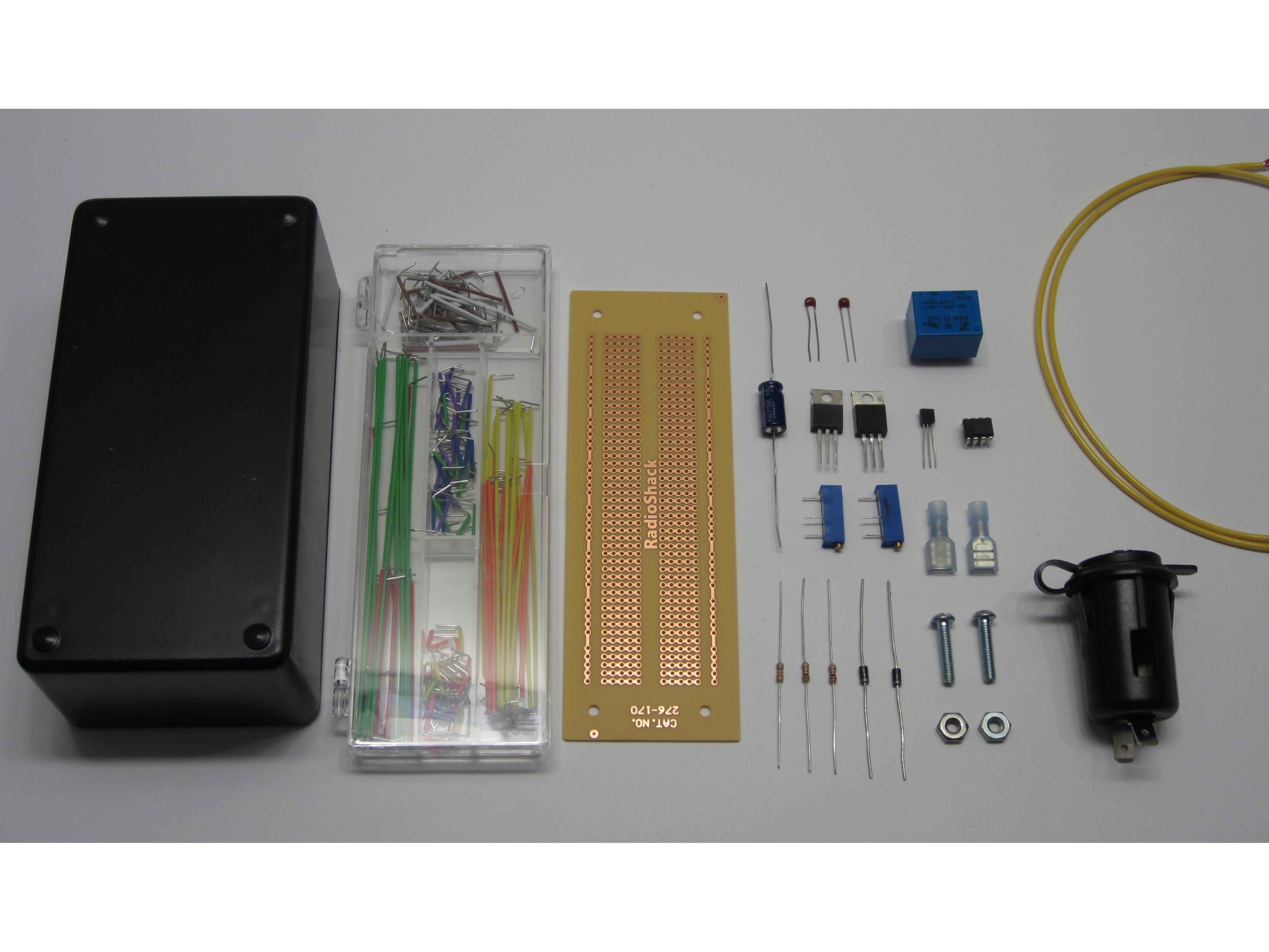 Make Any Home Appliance Into a Solar Electric Hybrid
