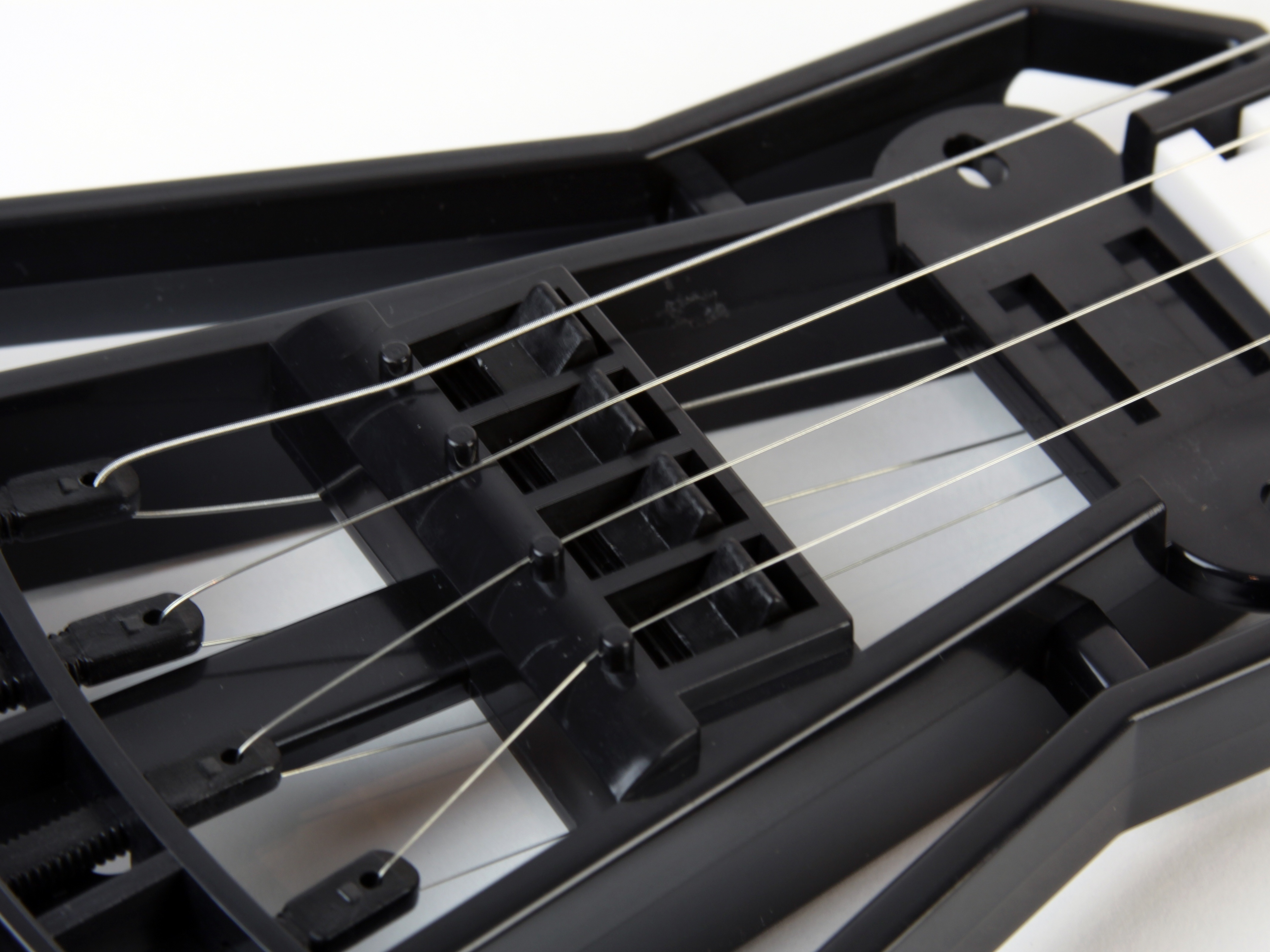 New Project: Build the Gakken Mini Guitar