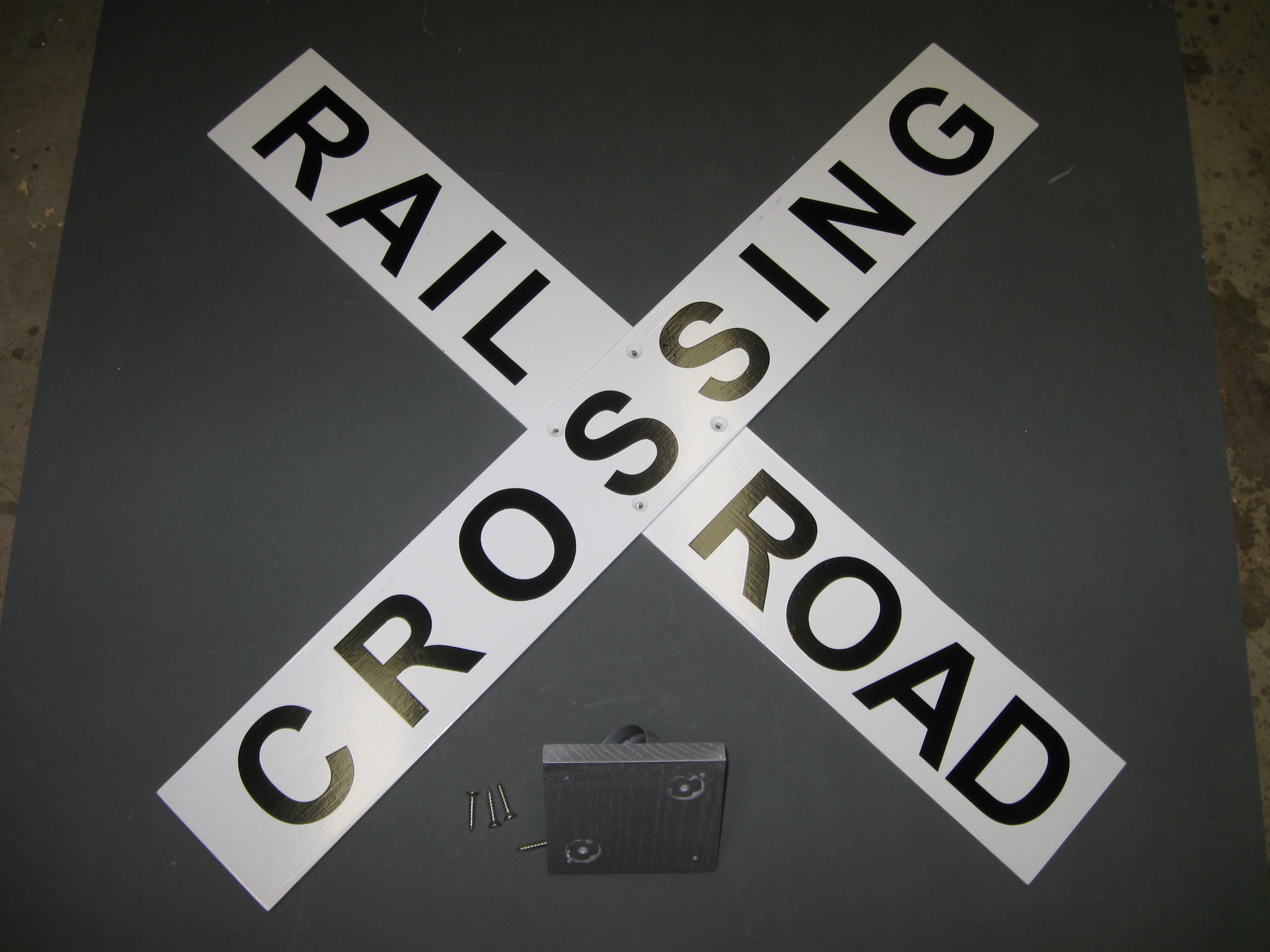 Operating Railroad Grade Crossing Signal