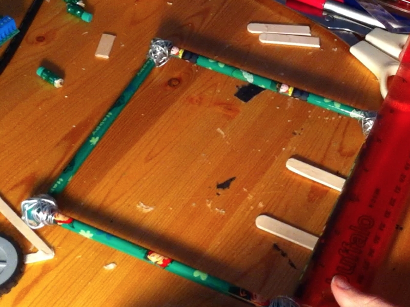 New Project: RoboBrrd