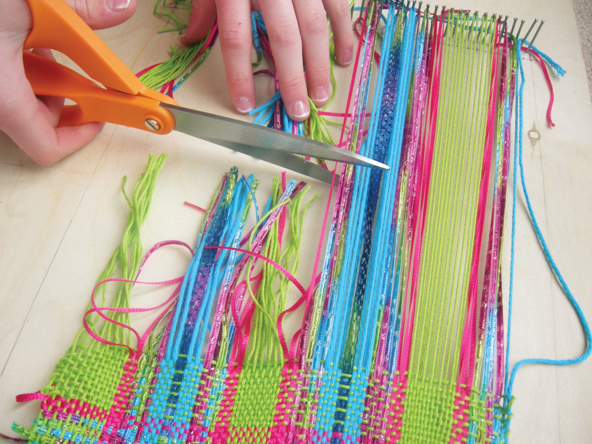 Hand-Woven&nbsp;Vest