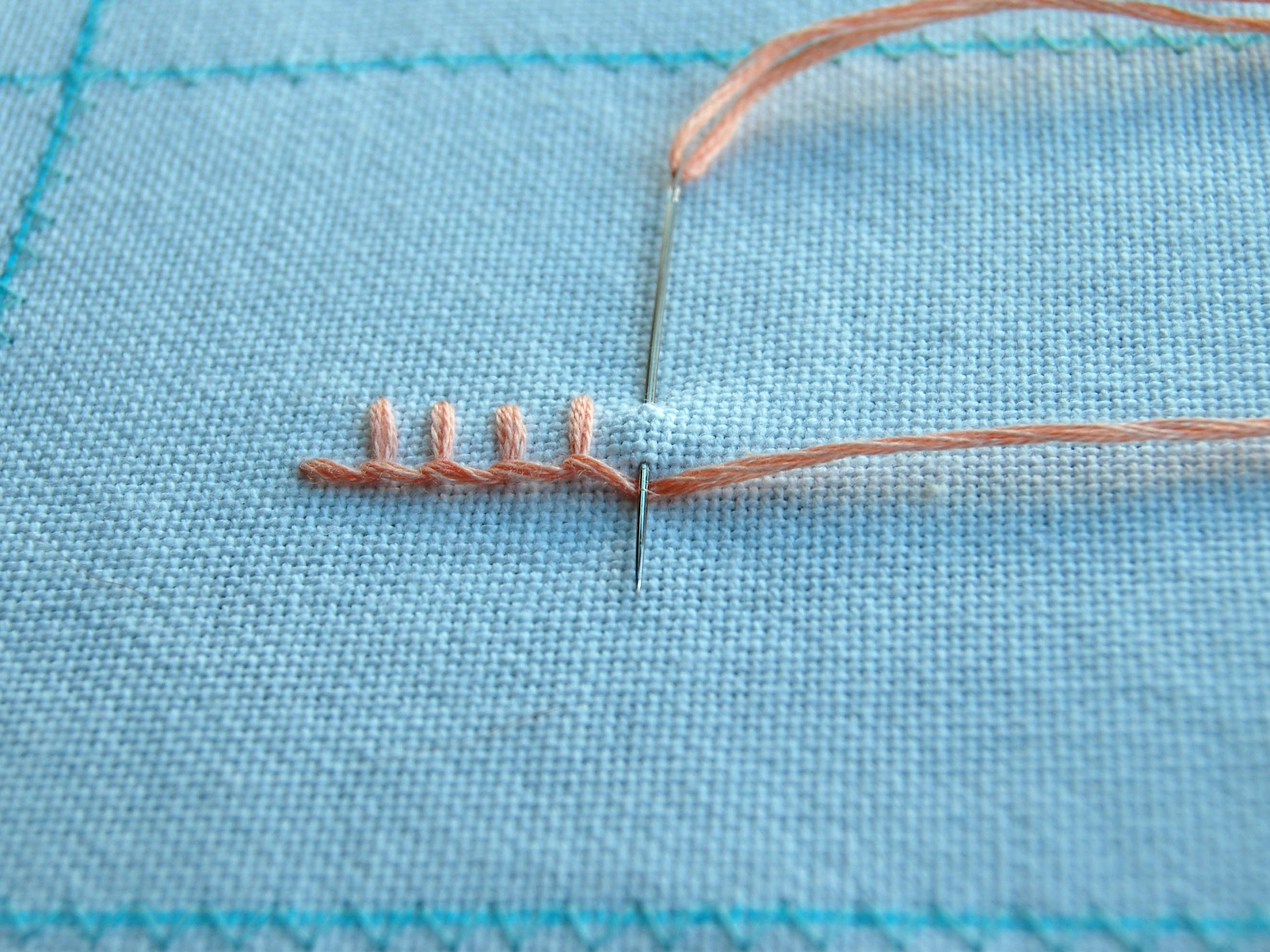 Embroidery&nbsp;101