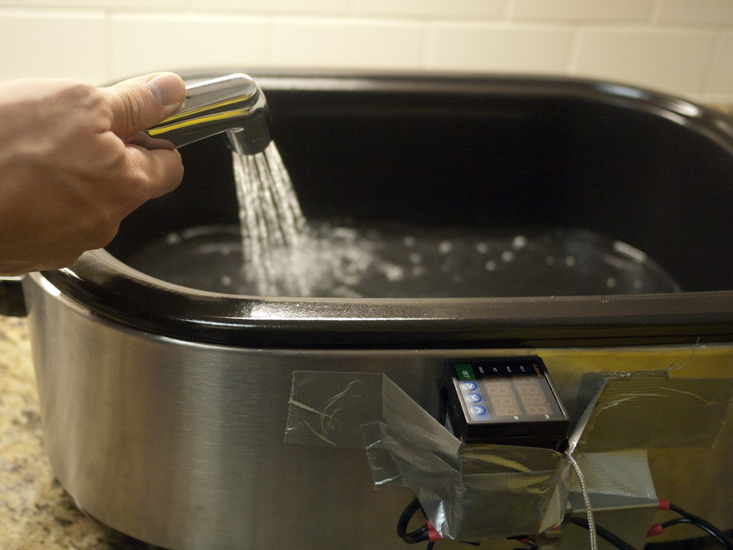 Digital Cheese Vat / Sous Vide Circulating&nbsp;Bath