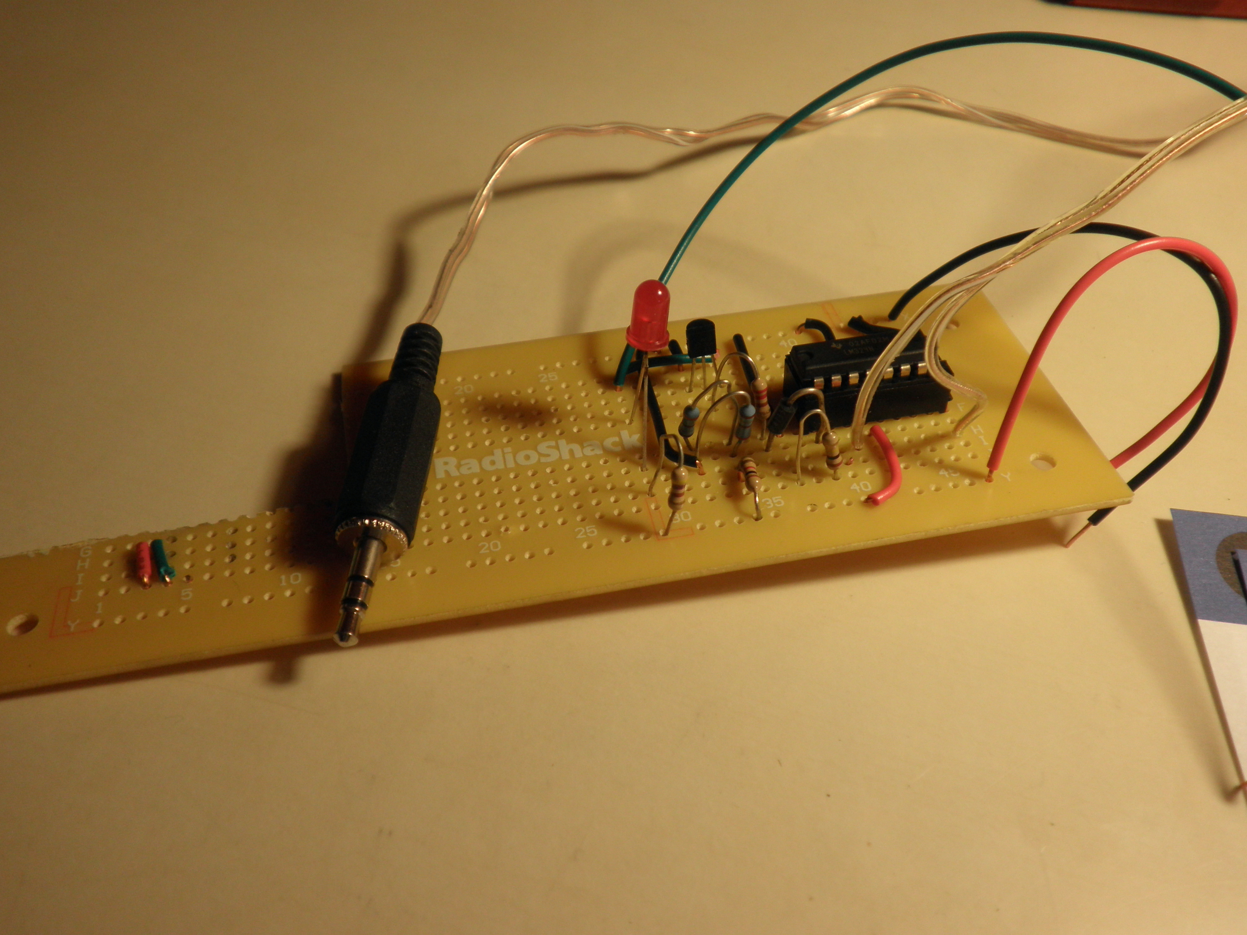 Using an Arduino to Process Fire Dept.&nbsp;Tones