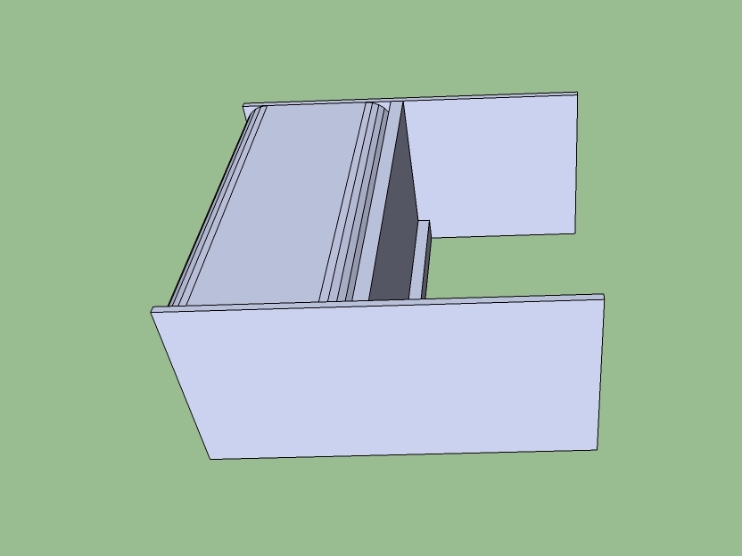 Soil Loading Drawer