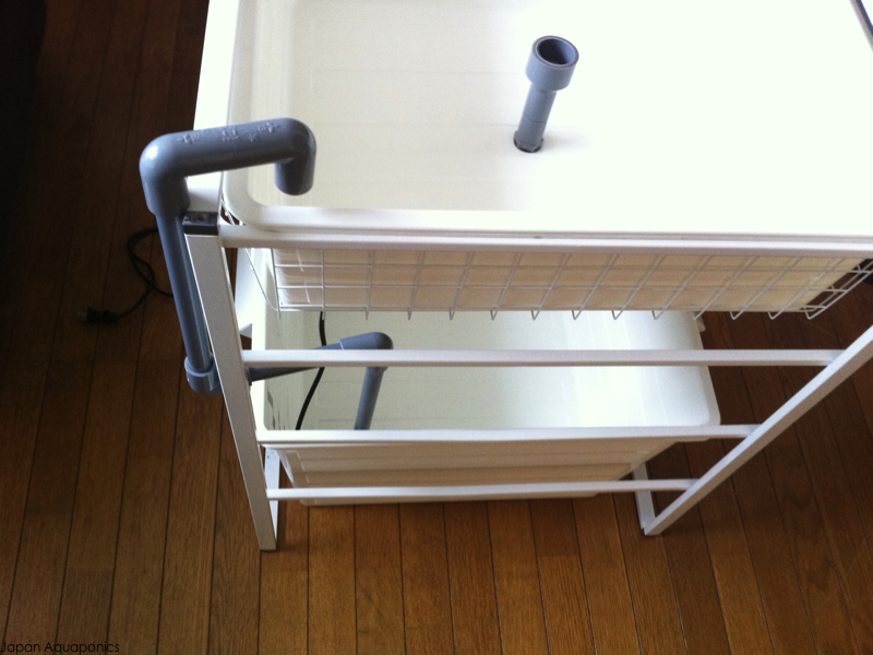 Indoor Aquaponics&nbsp;System