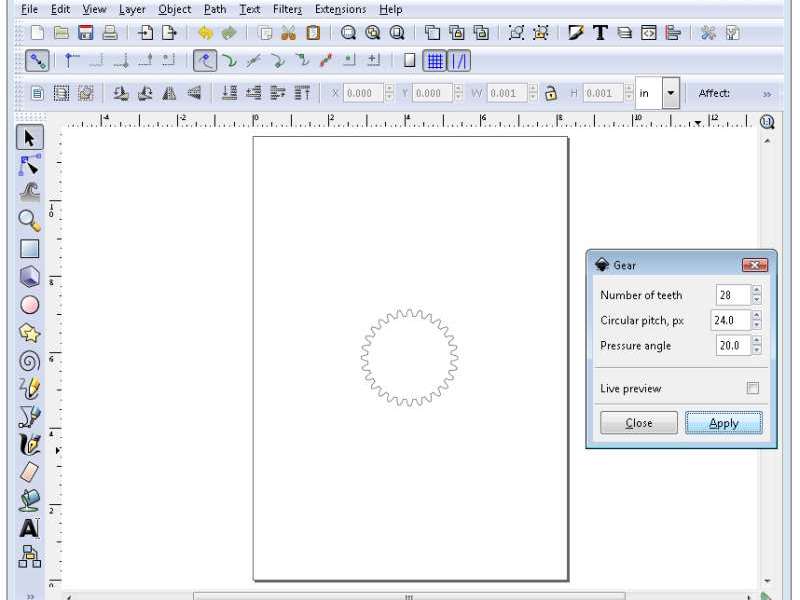 Make Your Own&nbsp;Gears