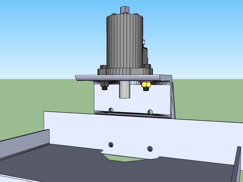CEB Shaker Assembly