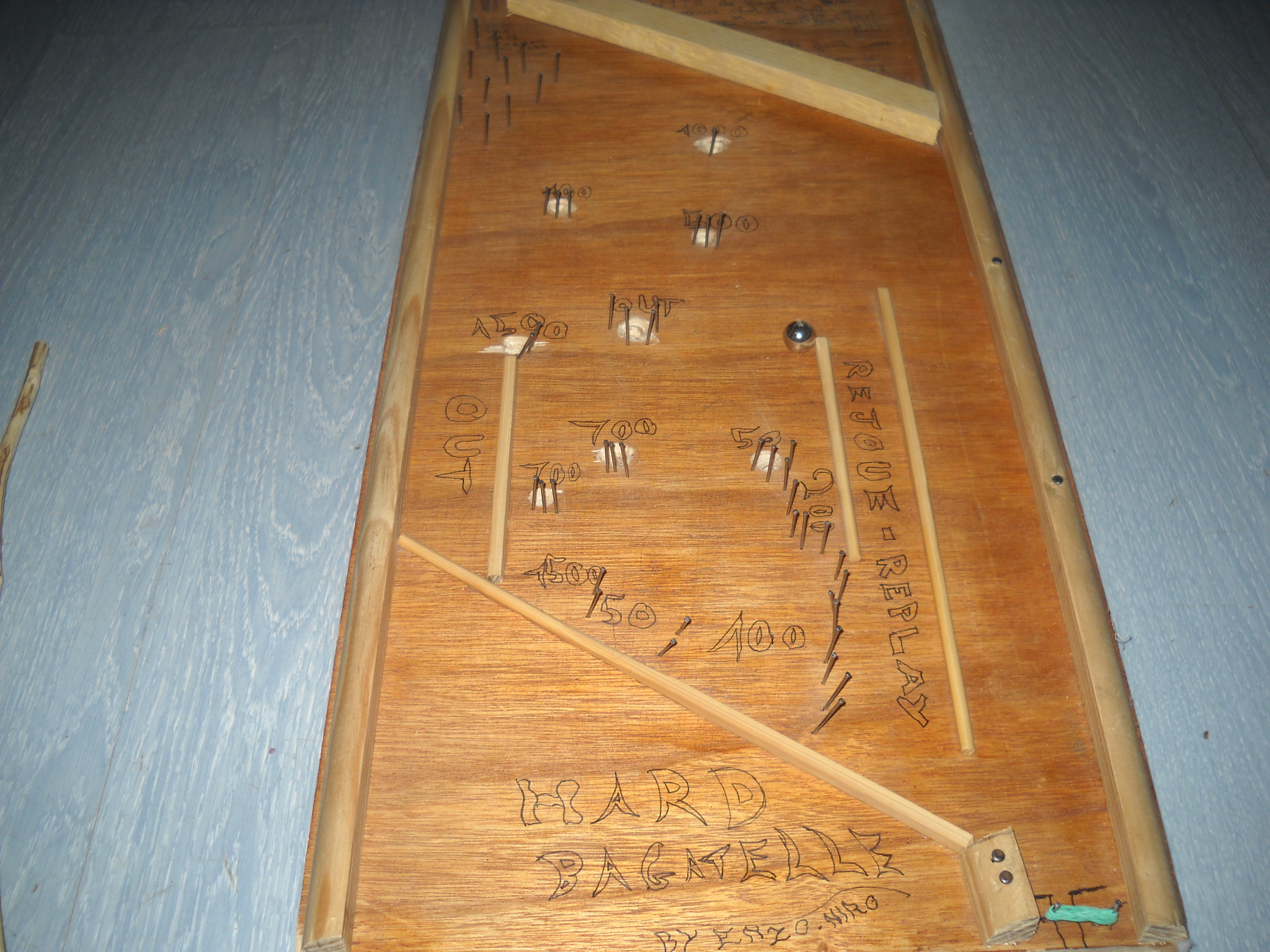 Simple Pinball Game for&nbsp;Kids