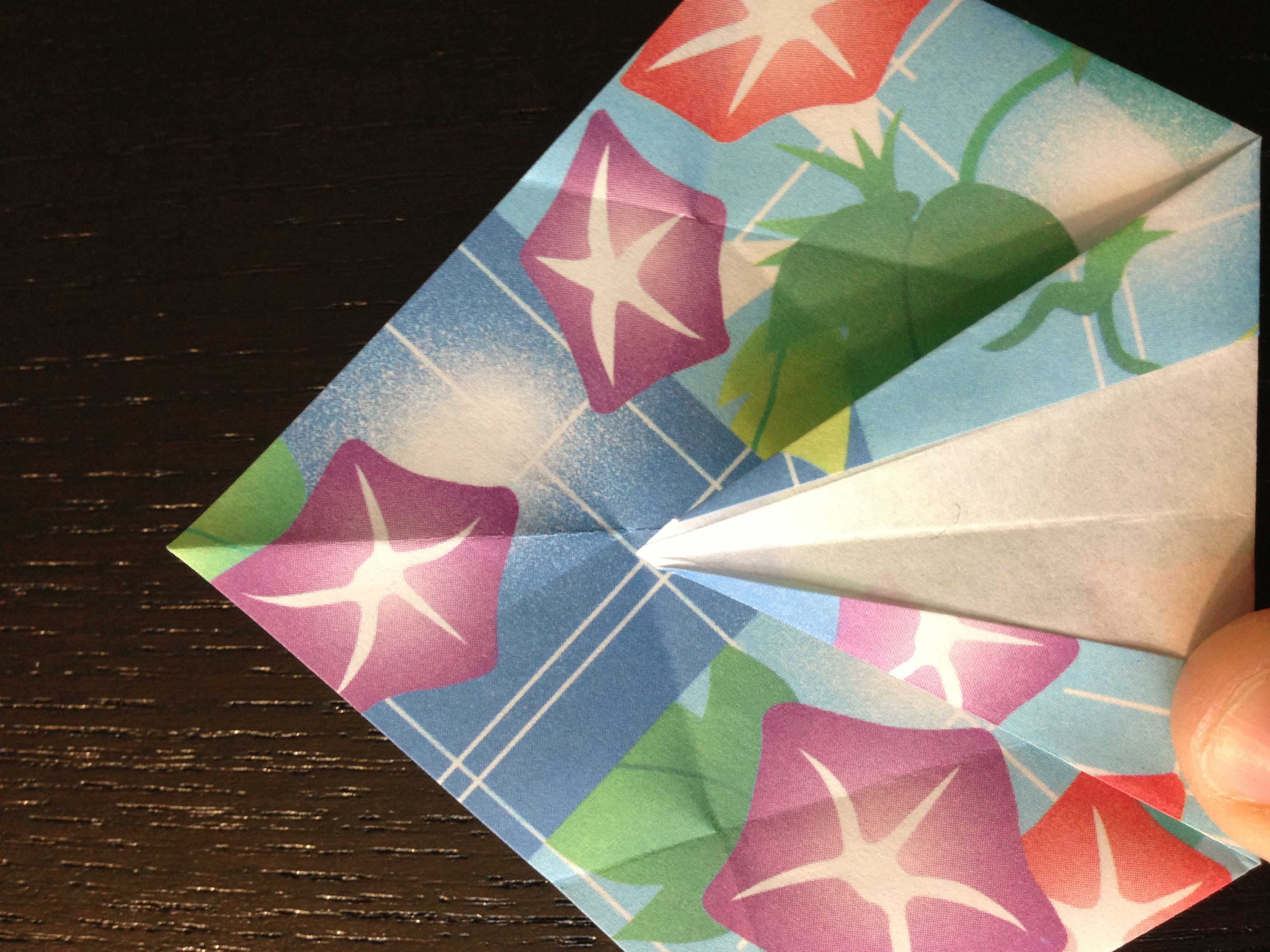 Origami Eifel&nbsp;Star