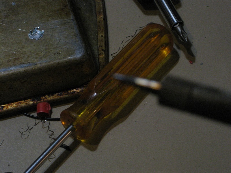 Use a Soldering&nbsp;Iron