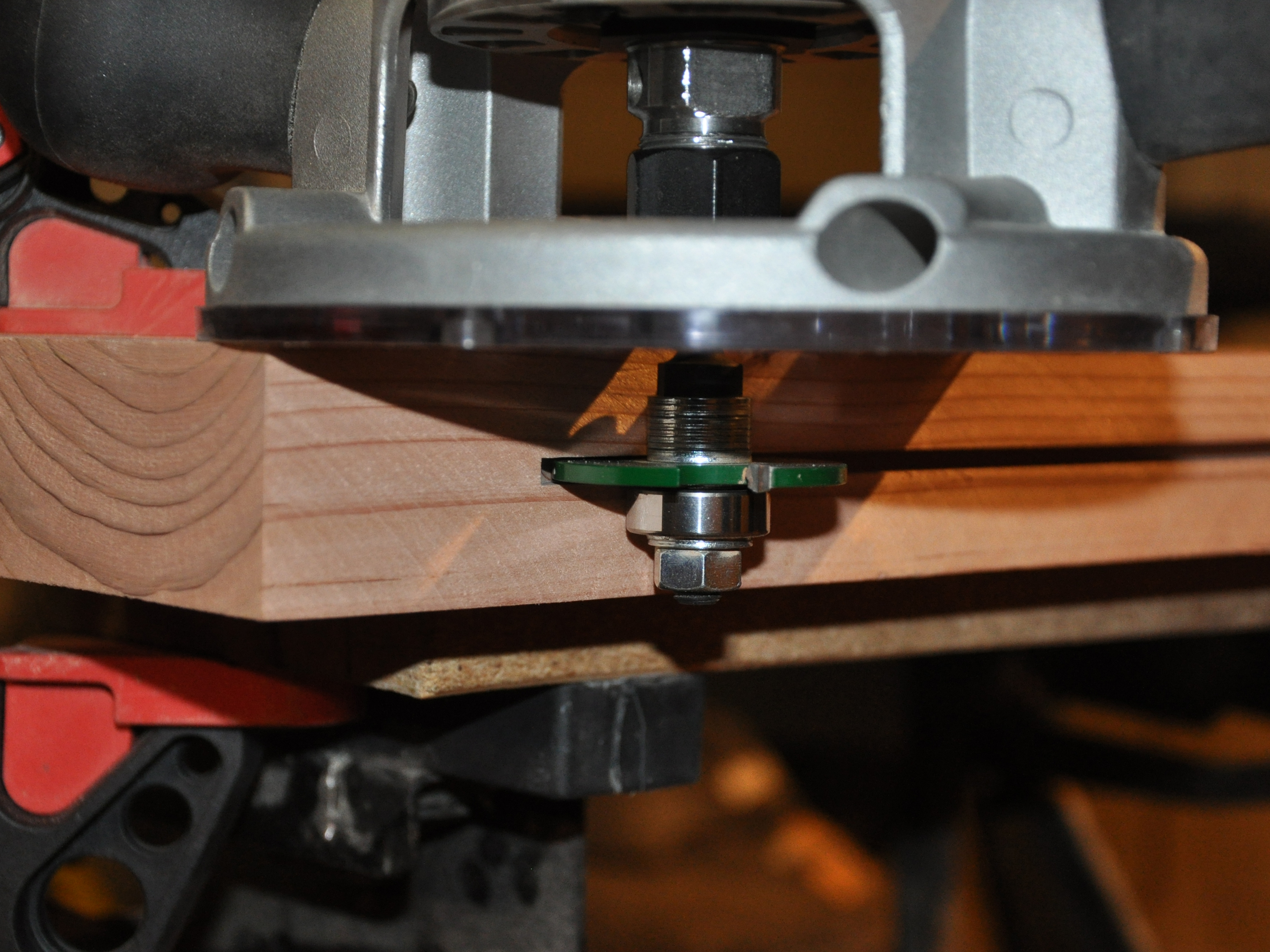 New Project: Wooden Table