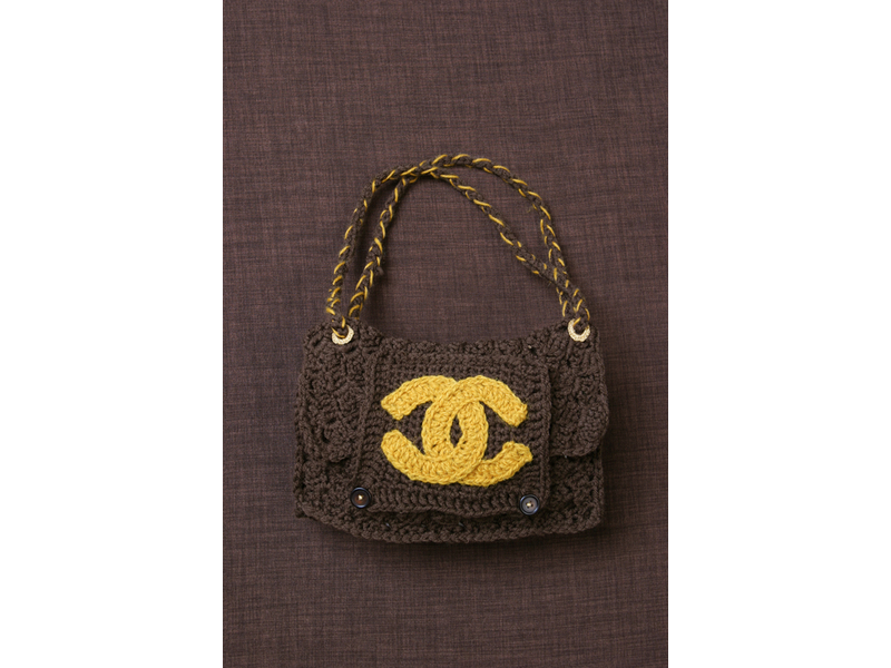 Counterfeit Crochet Purse